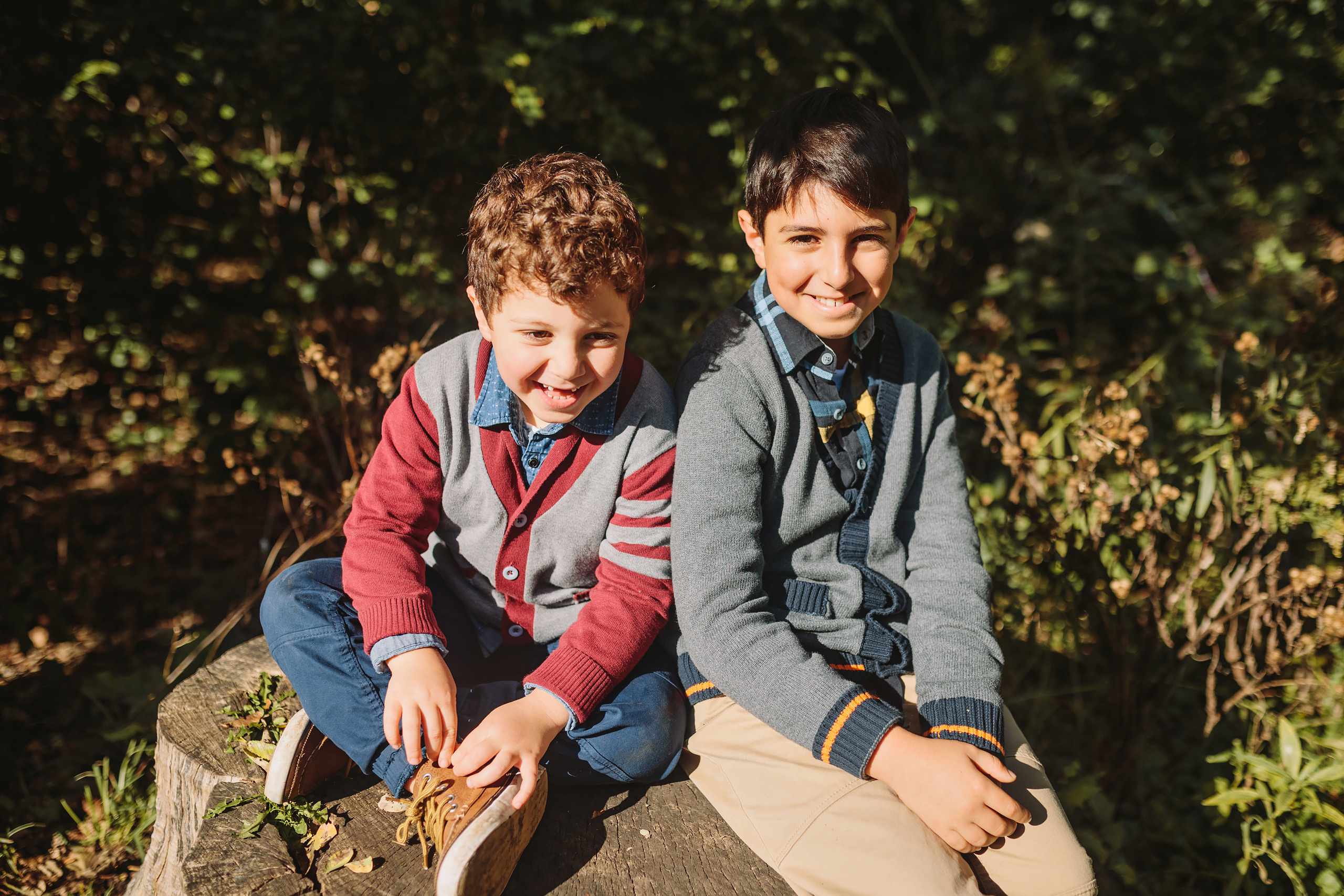 10.17.2021 Family photoshoot. Wedding family event photographer in Chicago Nick Yushevich