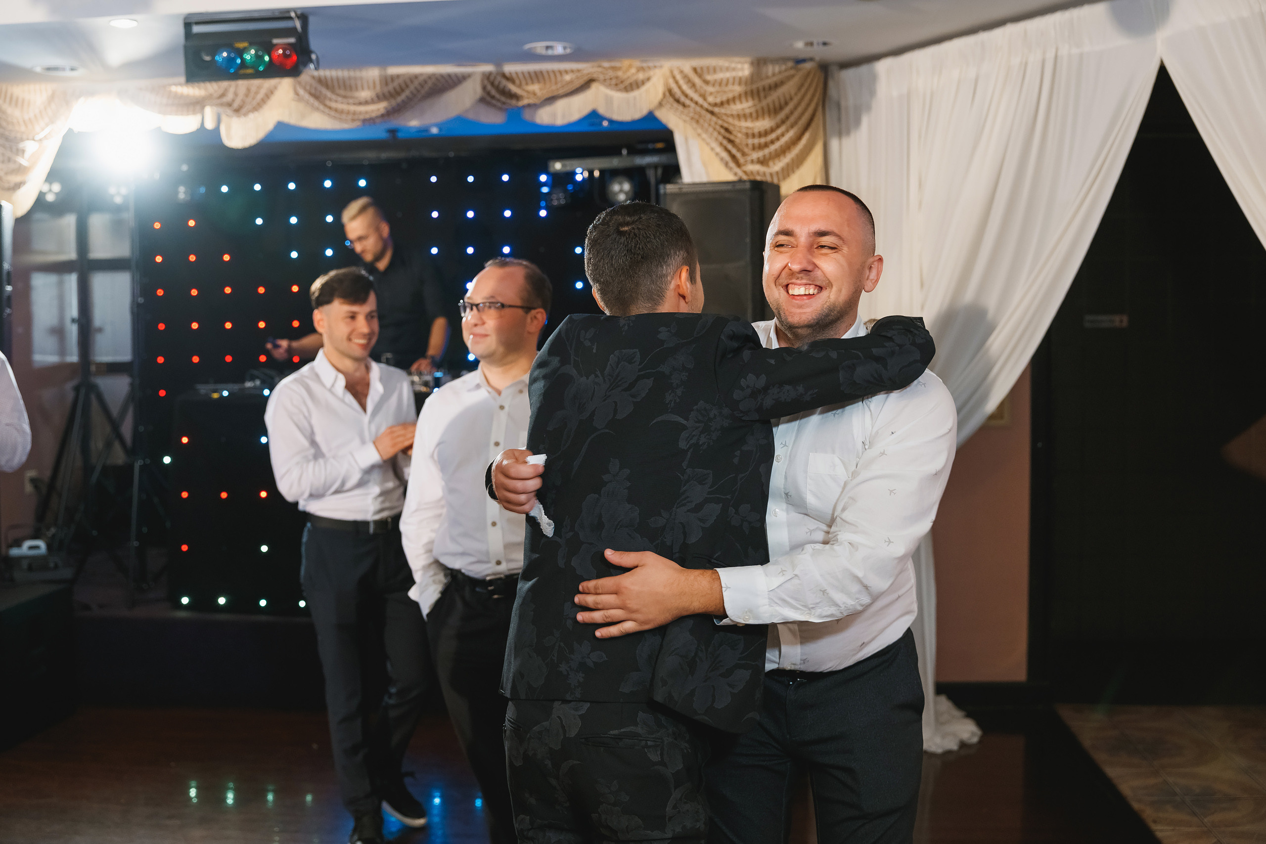 08.14.2021 Wedding. Wedding family event photographer in Chicago Nick Yushevich