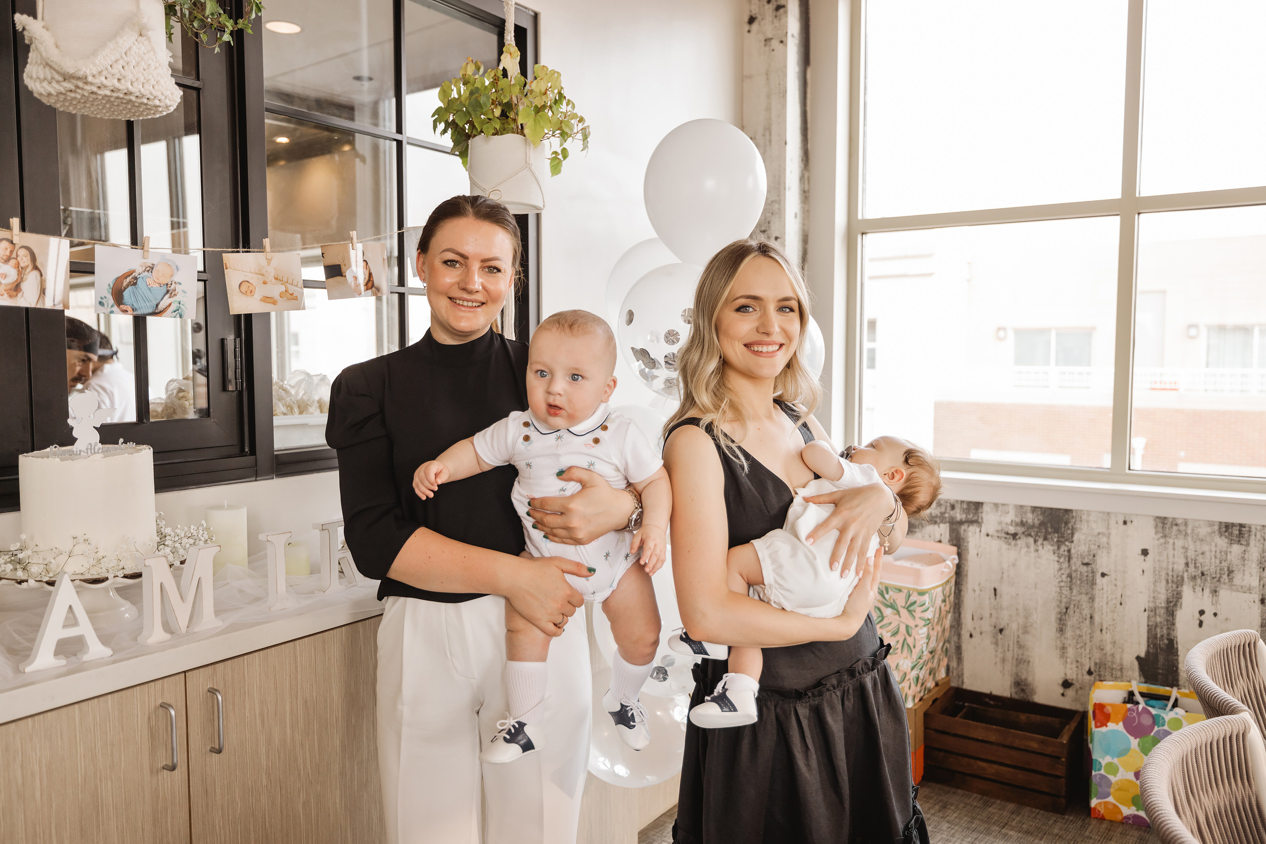 08.07.2021 Christening. Wedding family event photographer in Chicago Nick Yushevich