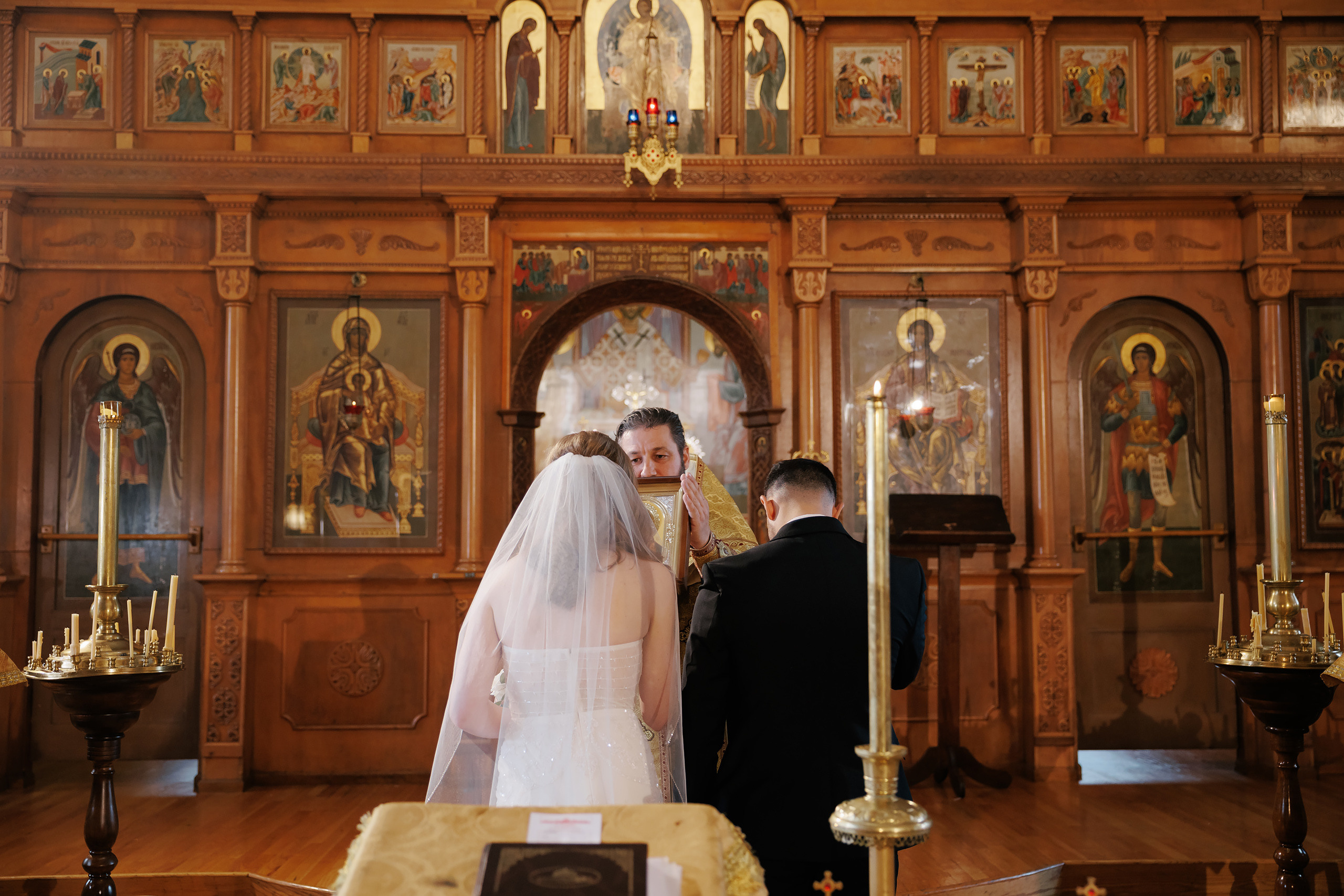 10.31.2021 Wedding. Wedding family event photographer in Chicago Nick Yushevich