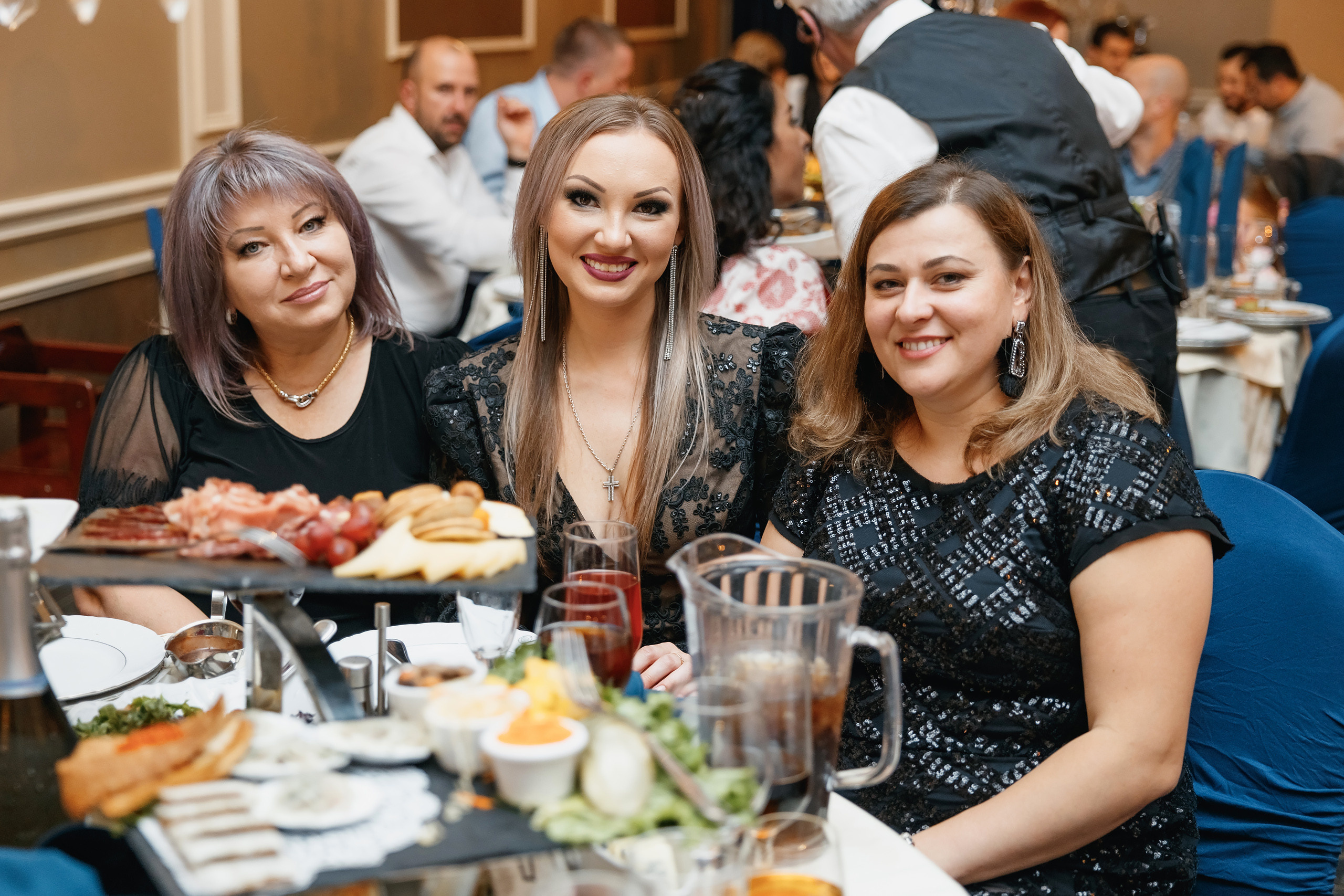 10.15.2021 Christening. Wedding family event photographer in Chicago Nick Yushevich