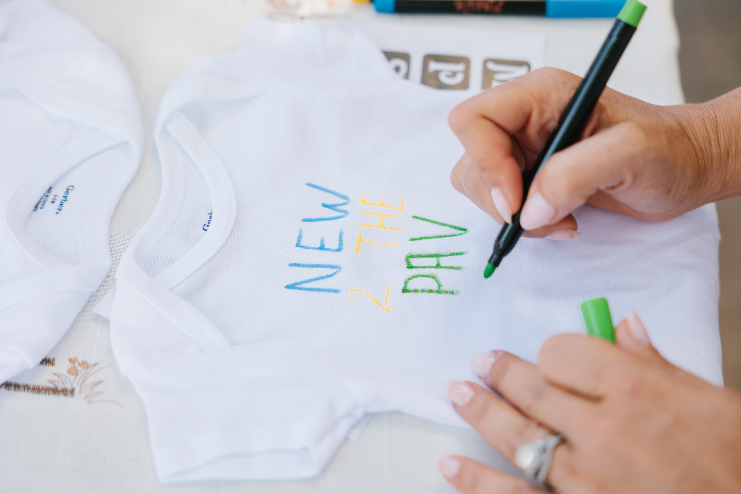 08.15.2021 Baby shower. Wedding family event photographer in Chicago Nick Yushevich