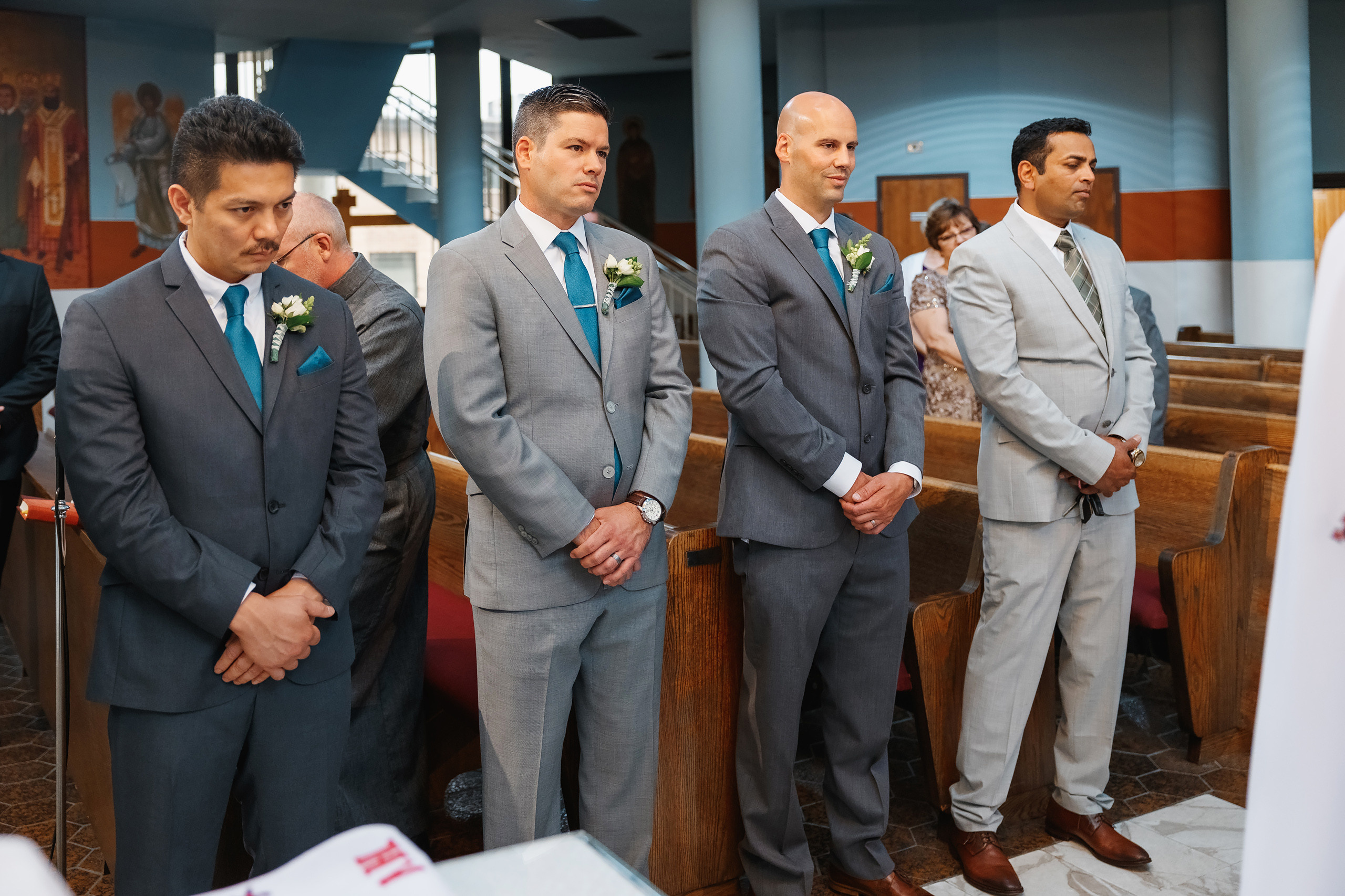 09.04.2021 Wedding. Wedding family event photographer in Chicago Nick Yushevich