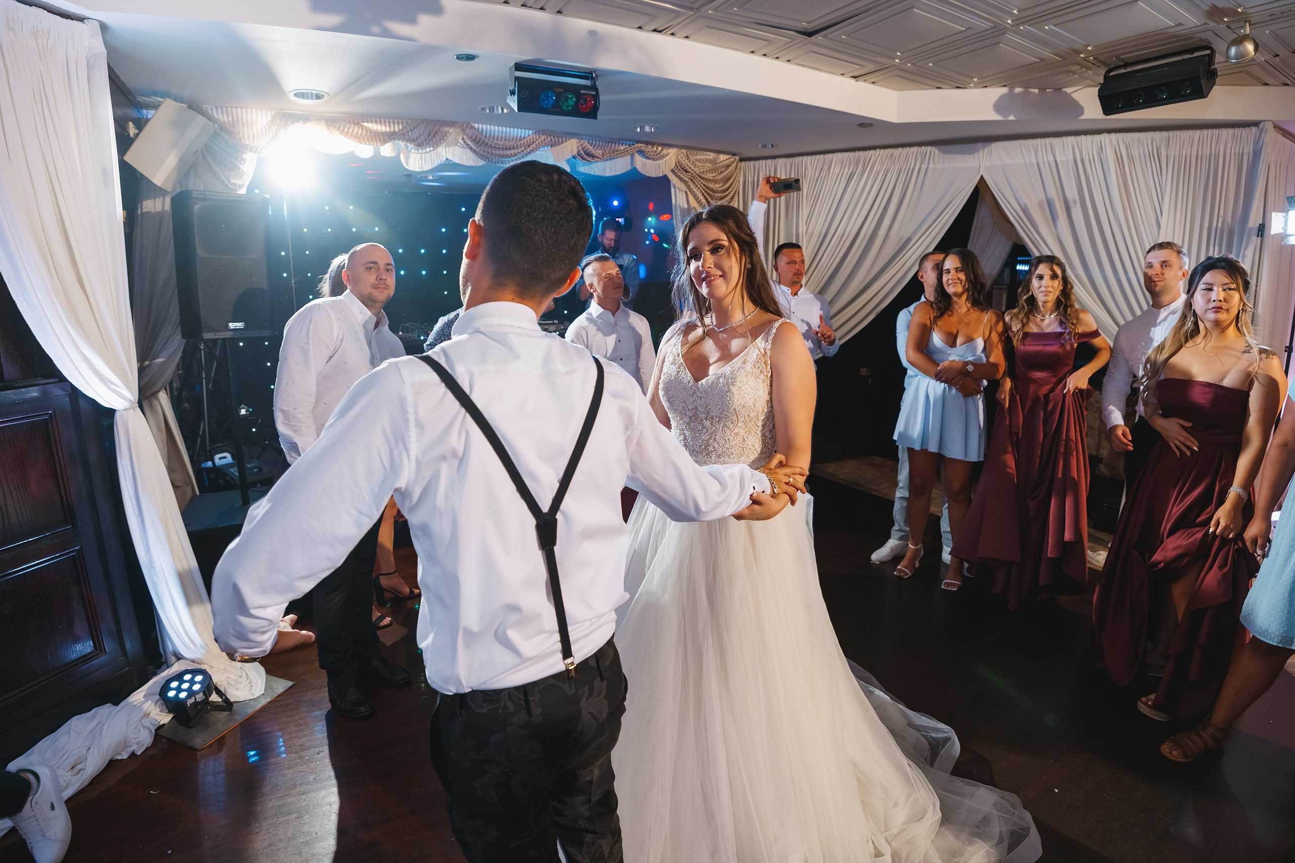 08.14.2021 Wedding. Wedding family event photographer in Chicago Nick Yushevich