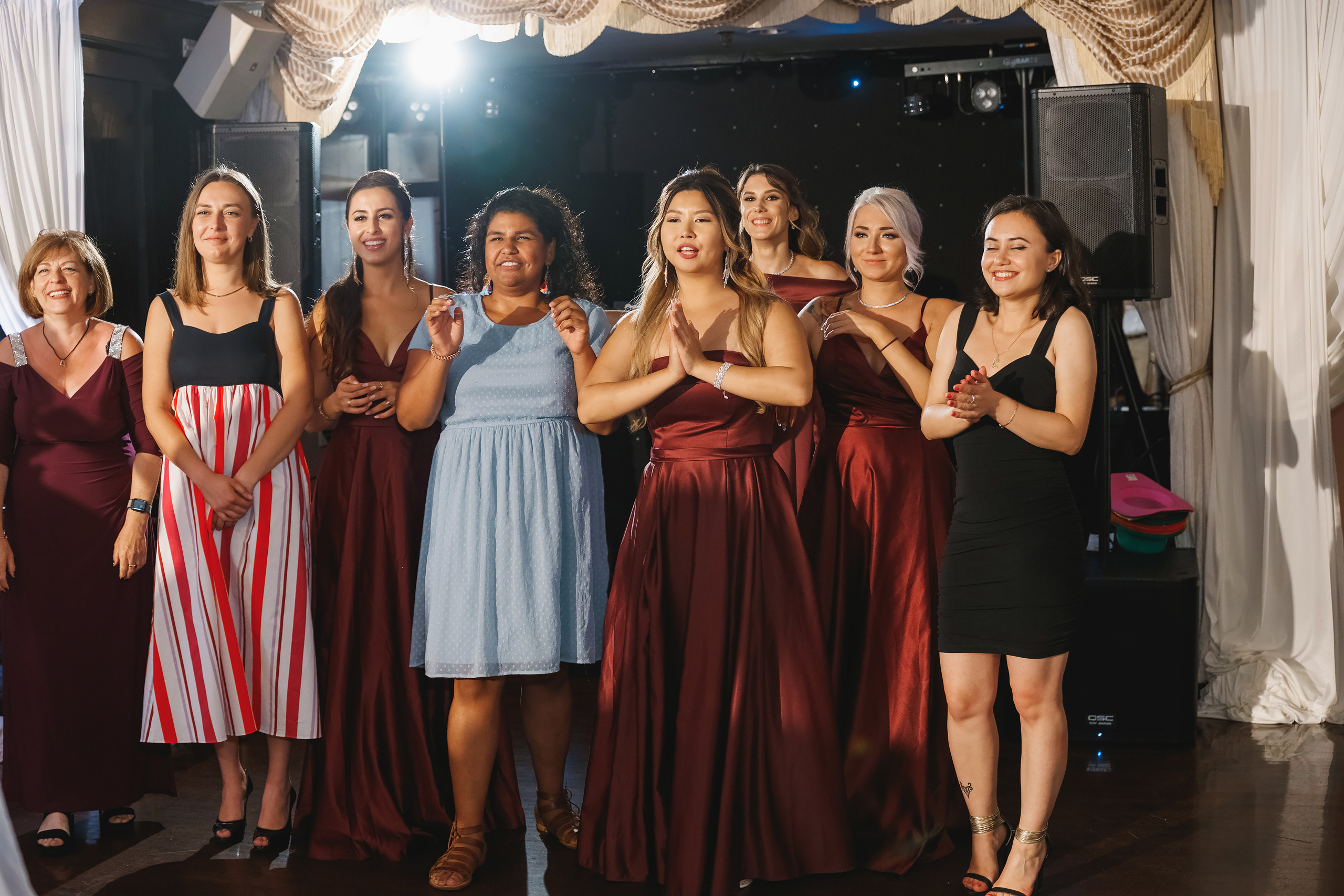 08.14.2021 Wedding. Wedding family event photographer in Chicago Nick Yushevich