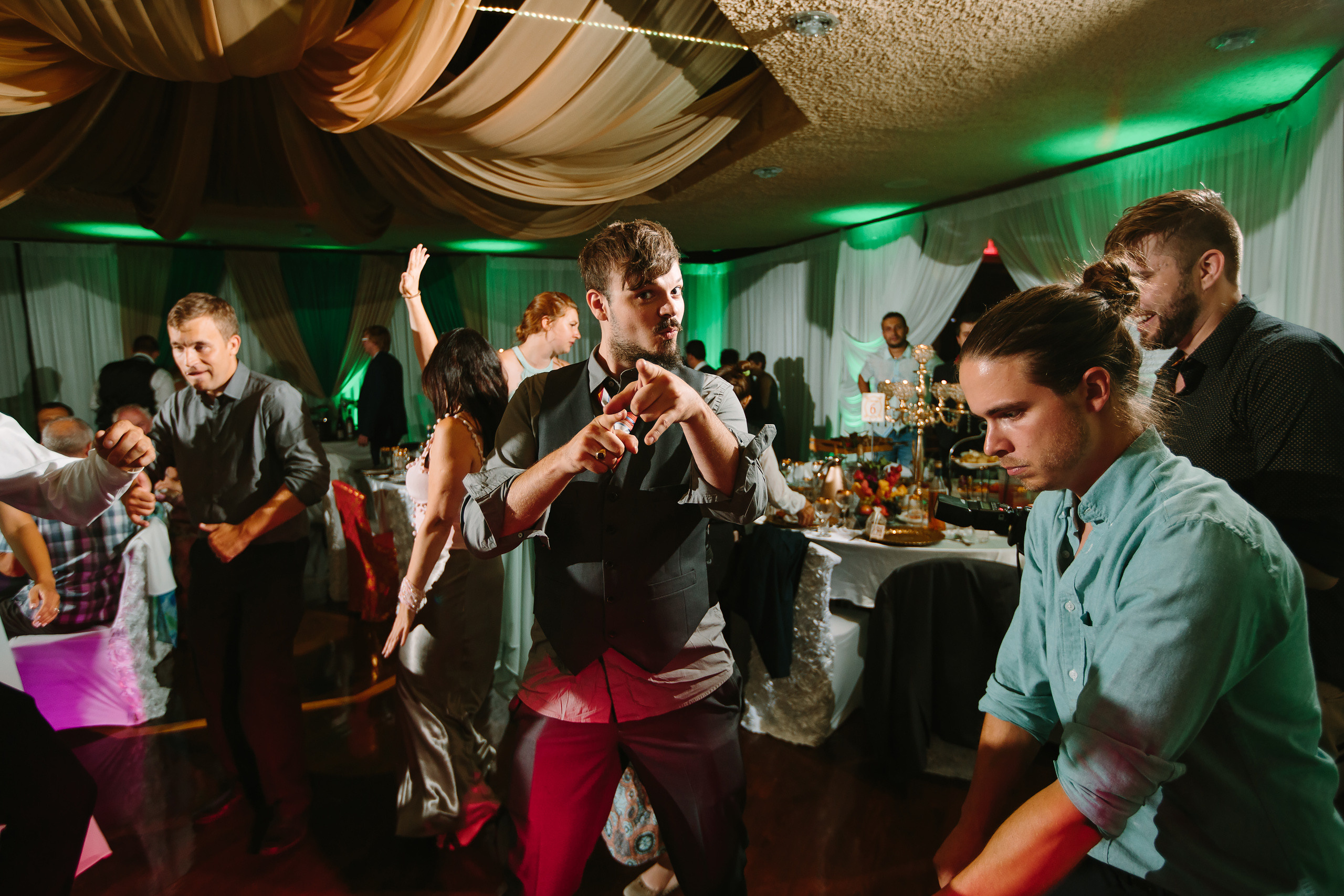 08.03.2019 Wedding. Wedding family event photographer in Chicago Nick Yushevich