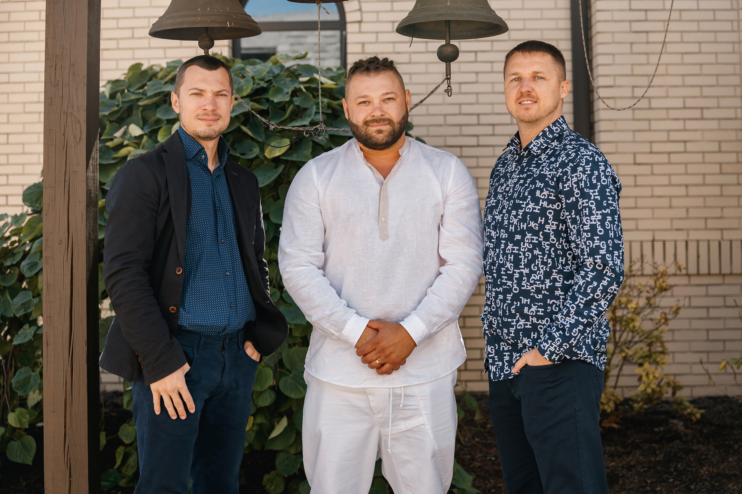 09.25.2021 Christening. Wedding family event photographer in Chicago Nick Yushevich