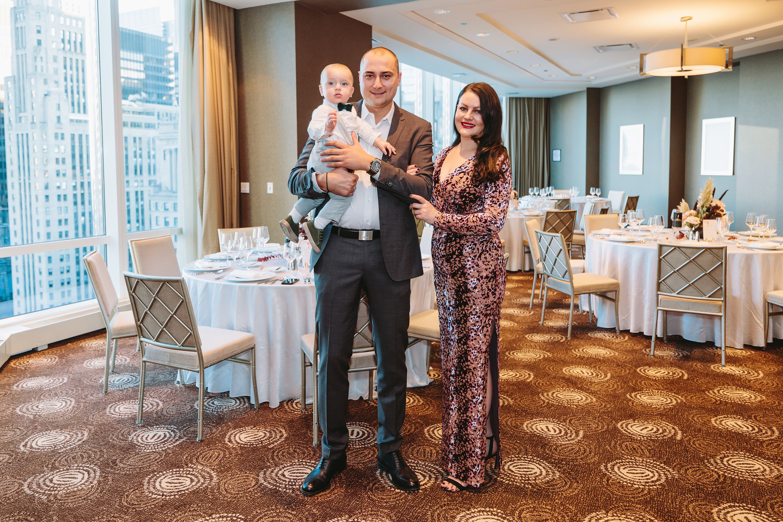 10.23.2021 Anastasia’s Birthday Party. Wedding family event photographer in Chicago Nick Yushevich