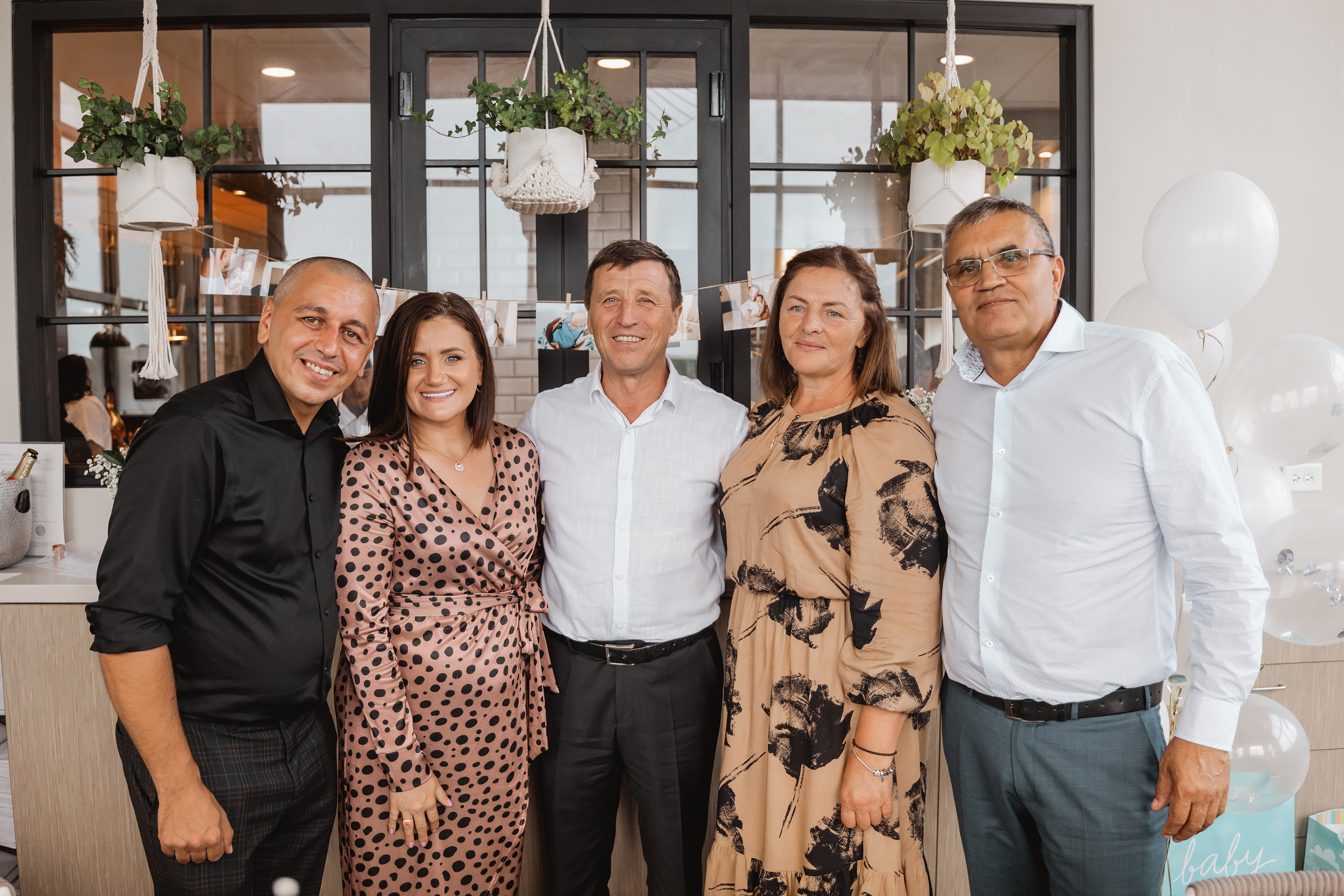 08.07.2021 Christening. Wedding family event photographer in Chicago Nick Yushevich