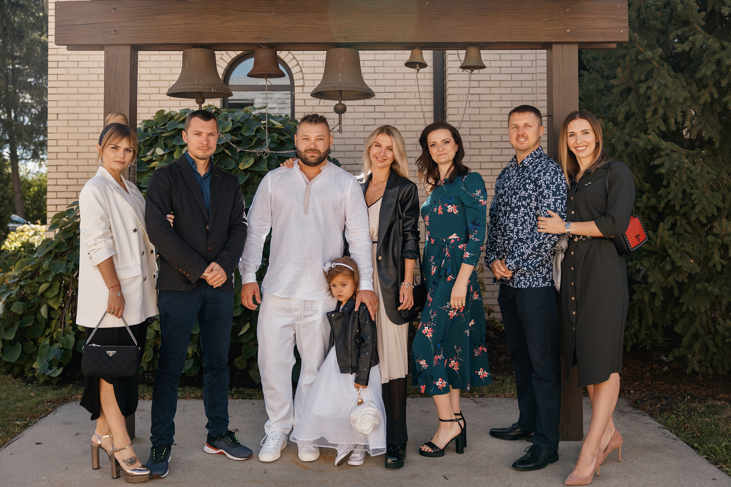 09.25.2021 Christening. Wedding family event photographer in Chicago Nick Yushevich