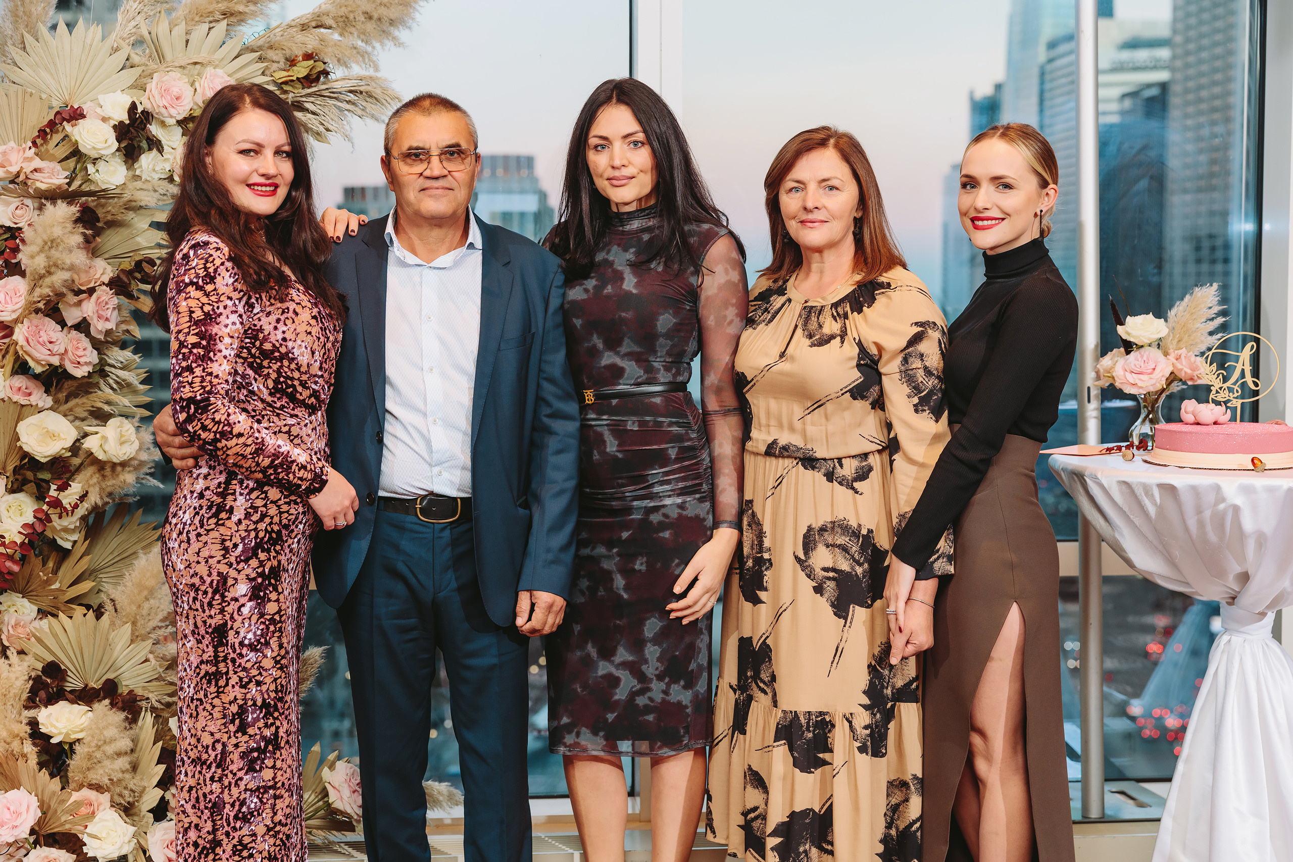 10.23.2021 Anastasia’s Birthday Party. Wedding family event photographer in Chicago Nick Yushevich