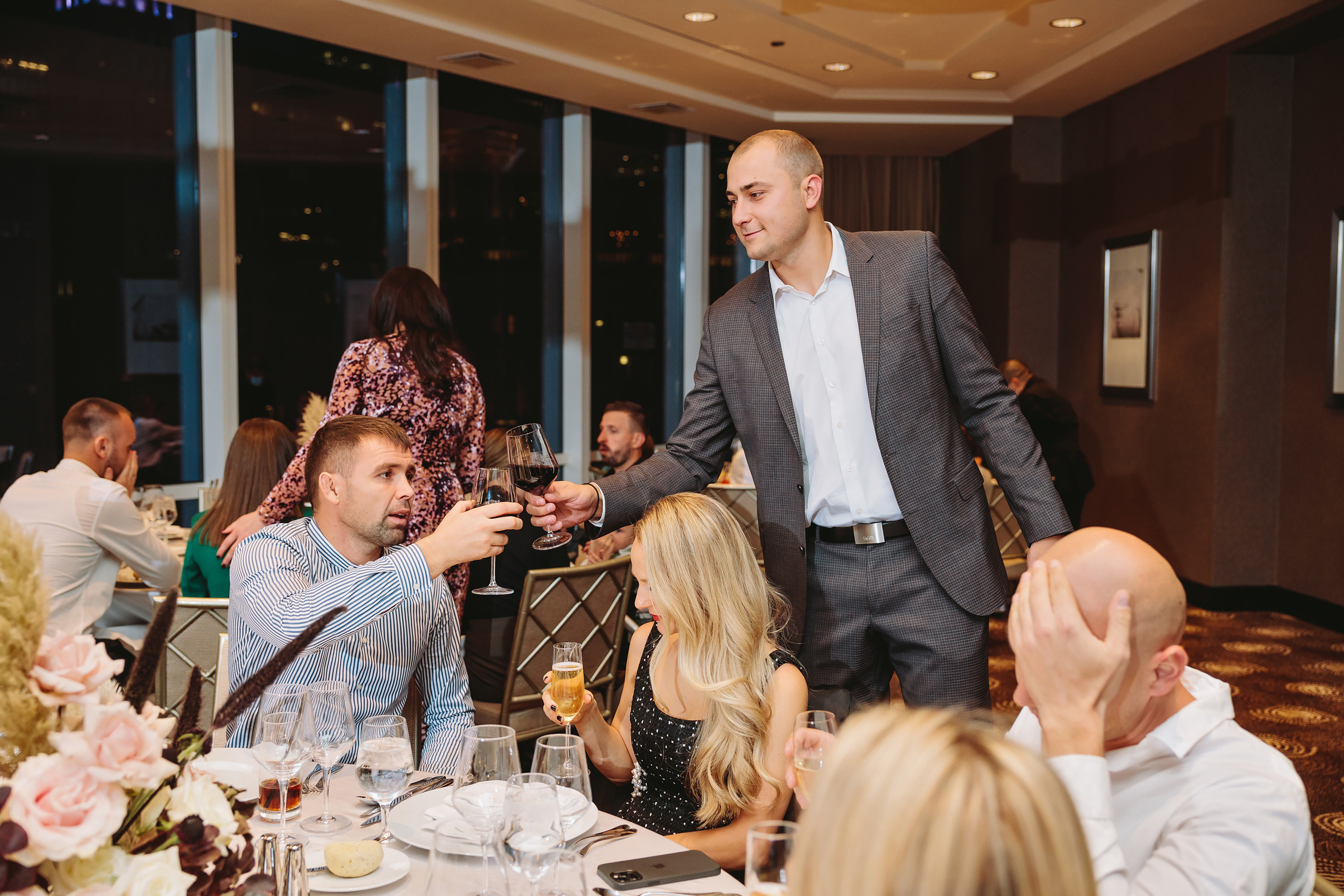 10.23.2021 Anastasia’s Birthday Party. Wedding family event photographer in Chicago Nick Yushevich