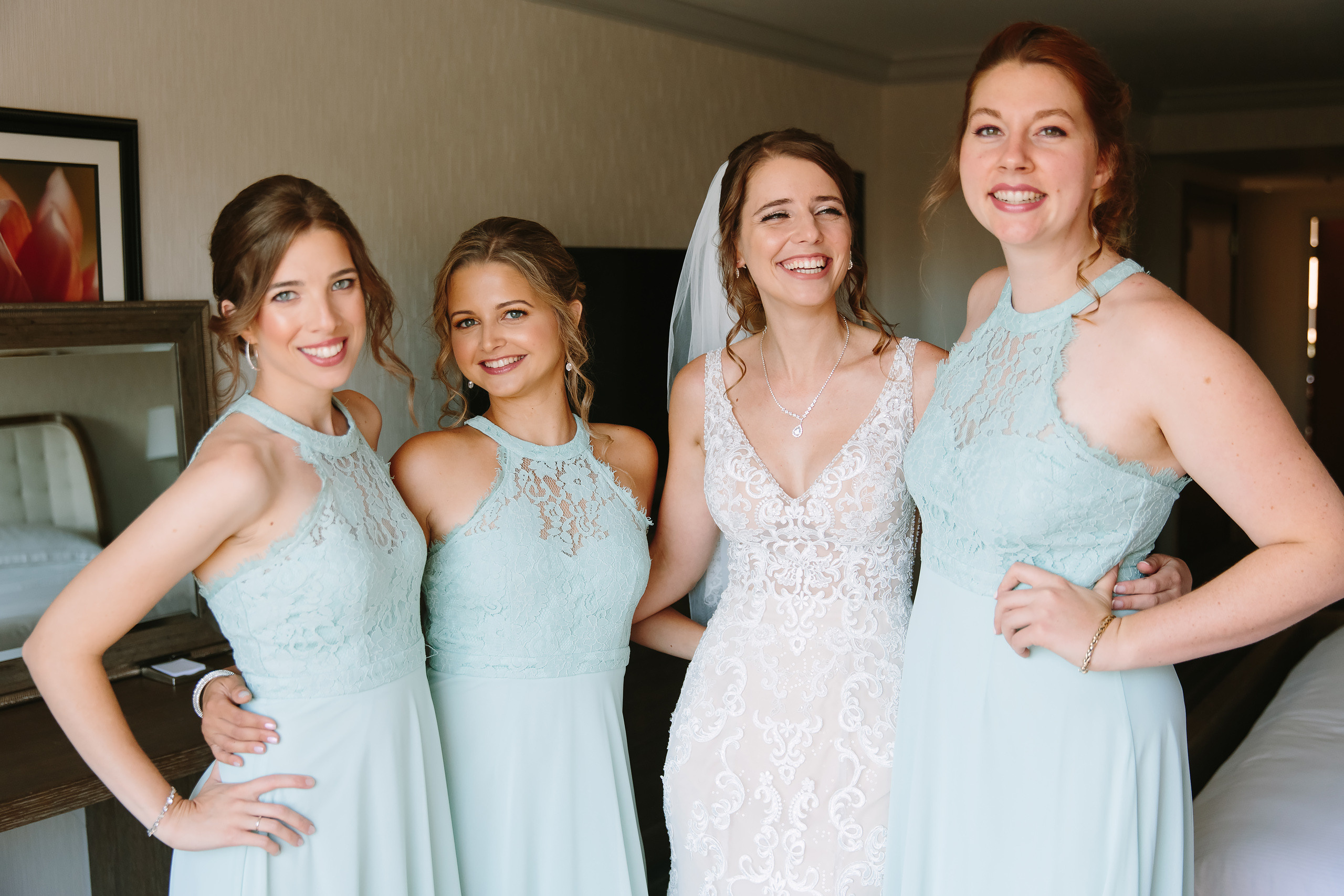 08.03.2019 Wedding. Wedding family event photographer in Chicago Nick Yushevich