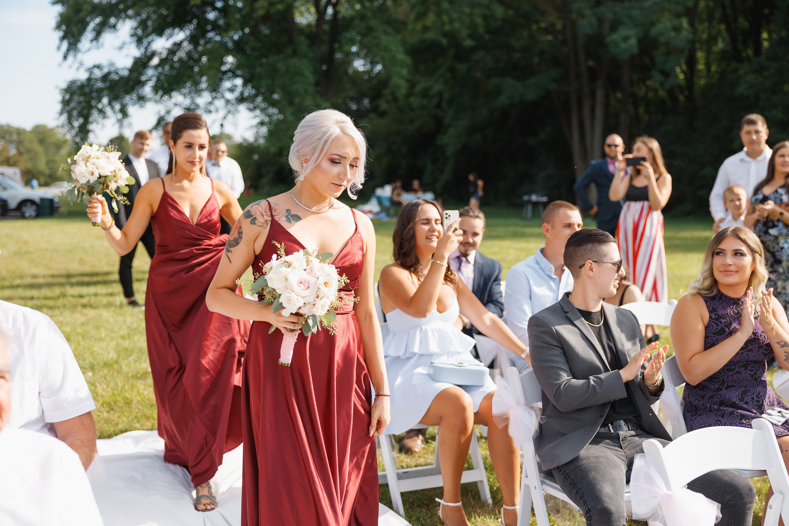 08.14.2021 Wedding. Wedding family event photographer in Chicago Nick Yushevich