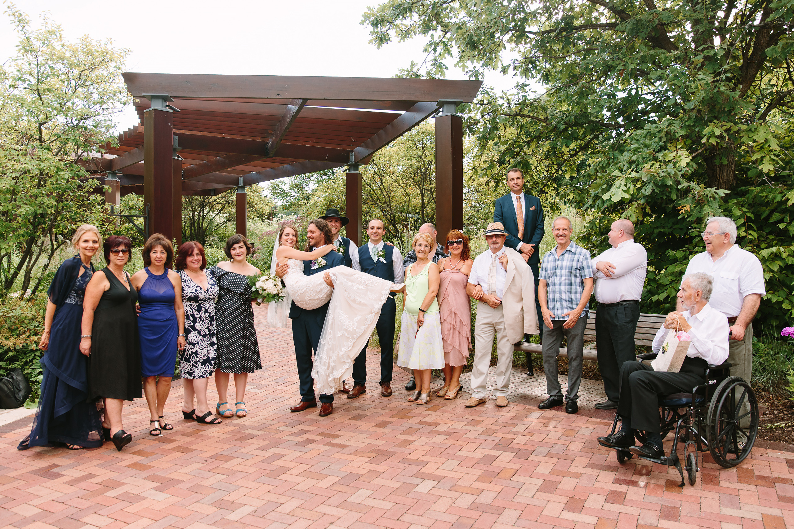 08.03.2019 Wedding. Wedding family event photographer in Chicago Nick Yushevich