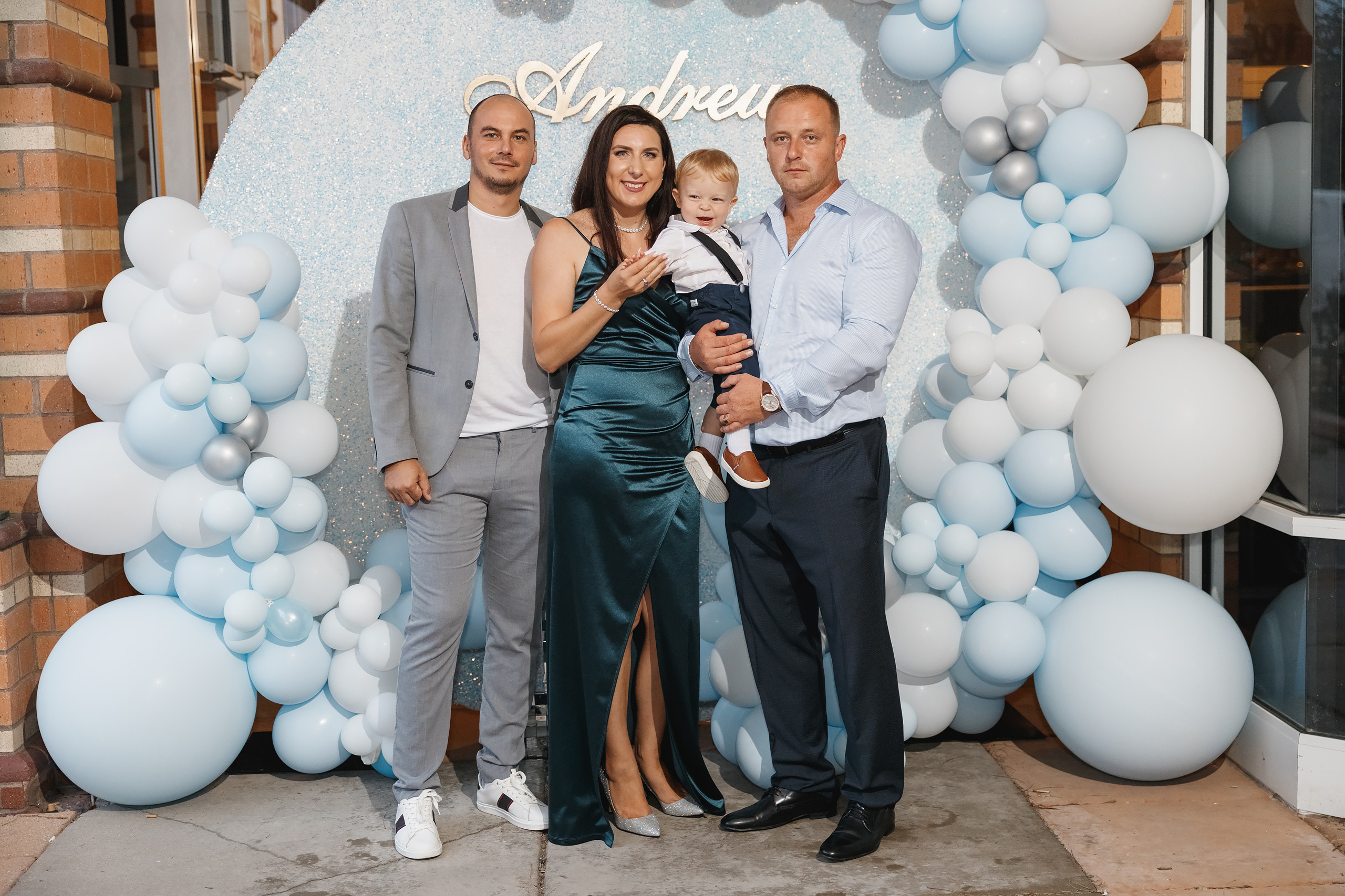 09,04.2021 First birthday. Wedding family event photographer in Chicago Nick Yushevich