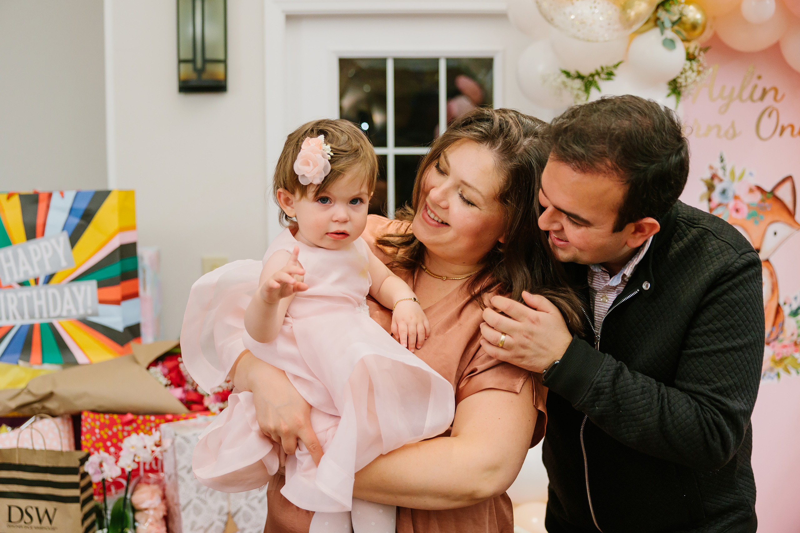 11.13.2021 First birthday. Wedding family event photographer in Chicago Nick Yushevich