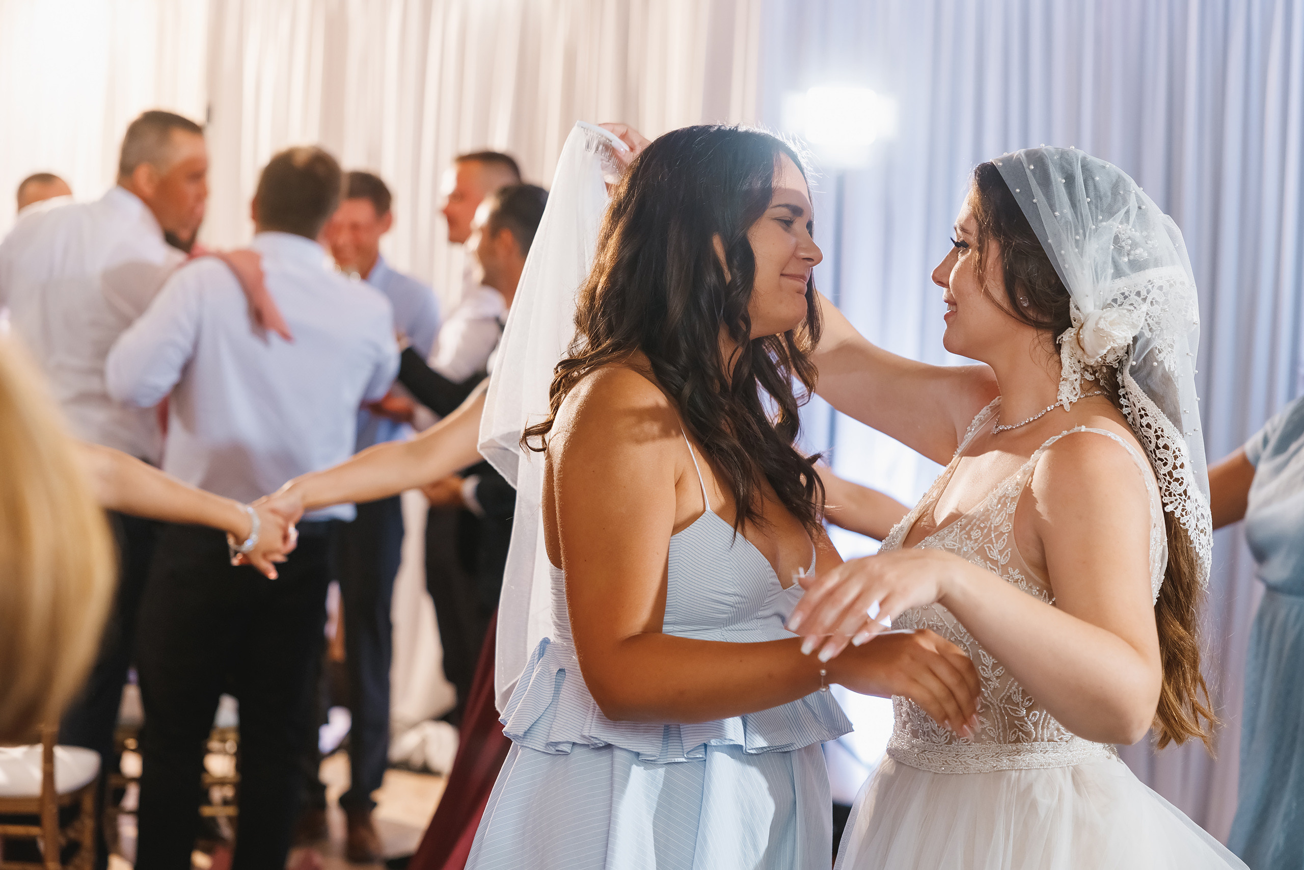 08.14.2021 Wedding. Wedding family event photographer in Chicago Nick Yushevich