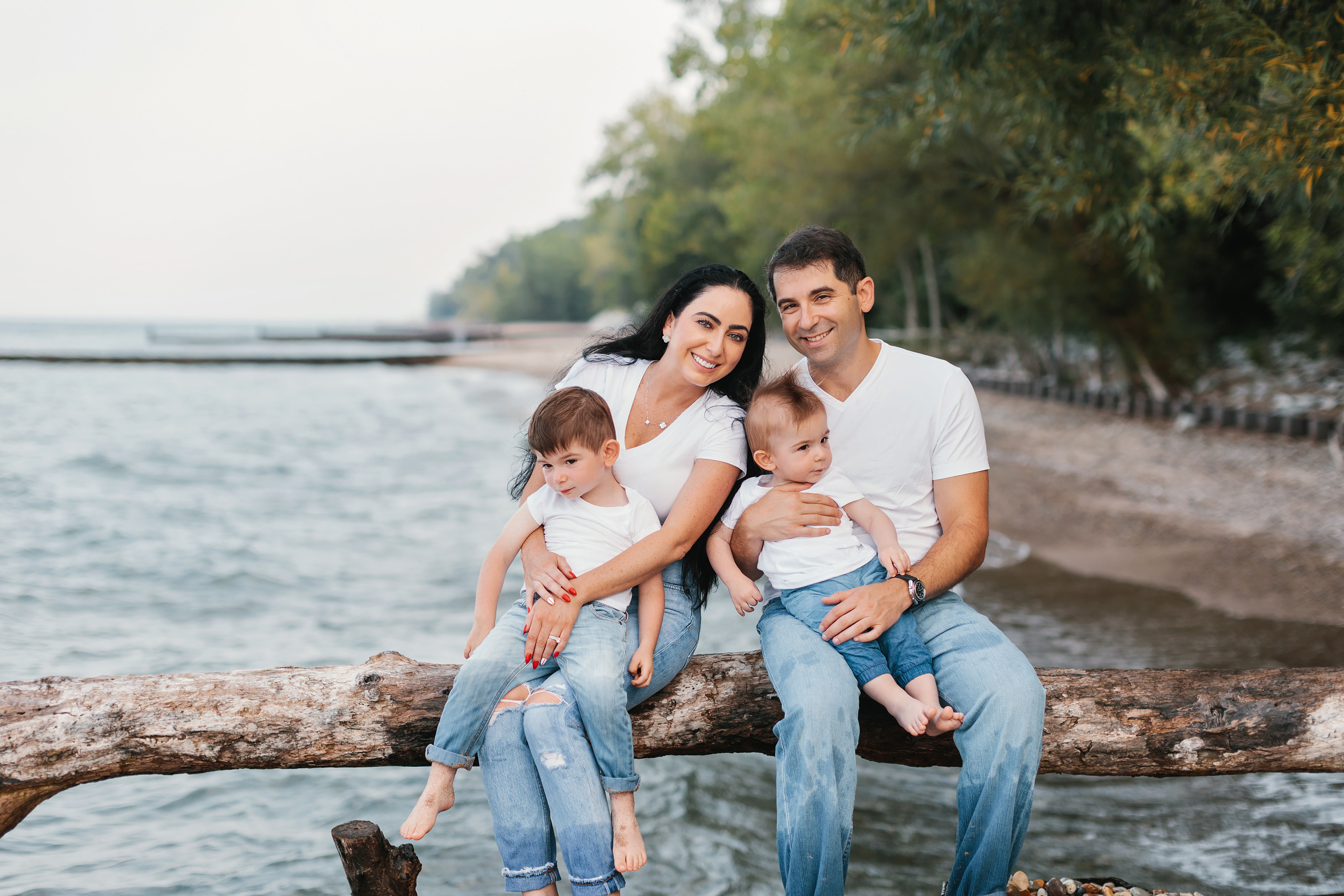 08.20.2021 Family photoshoot. Wedding family event photographer in Chicago Nick Yushevich