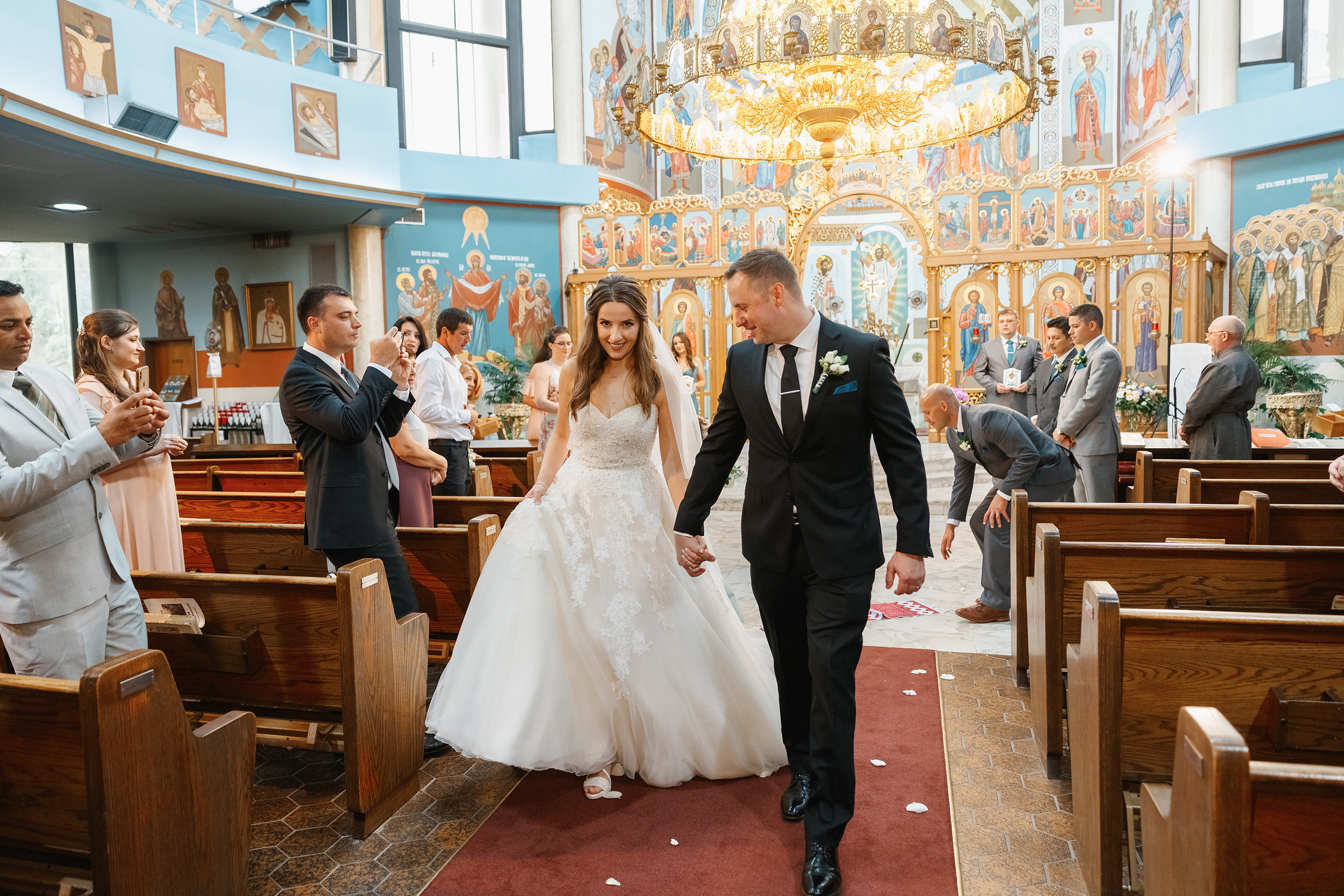 09.04.2021 Wedding. Wedding family event photographer in Chicago Nick Yushevich