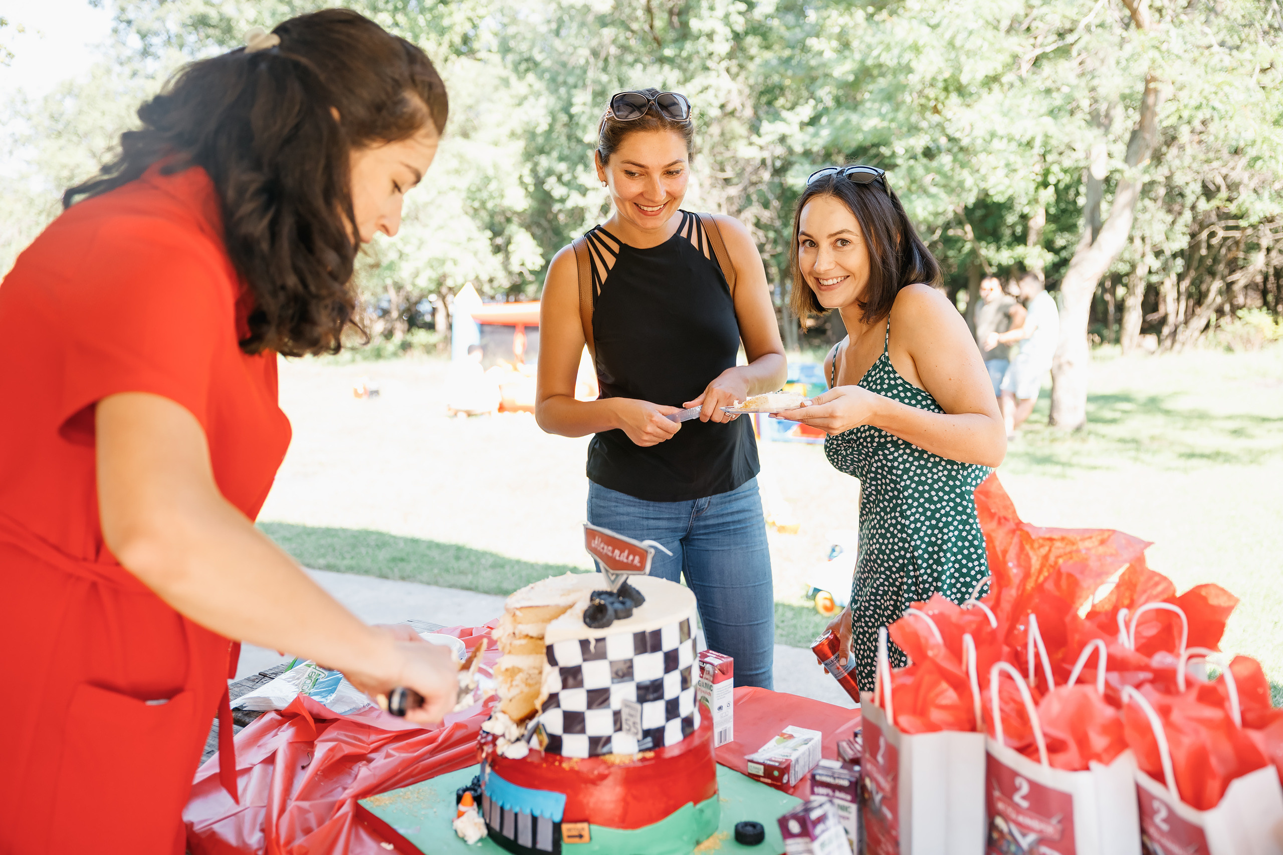 08.22.2021 Birthday photoshoot. Wedding family event photographer in Chicago Nick Yushevich