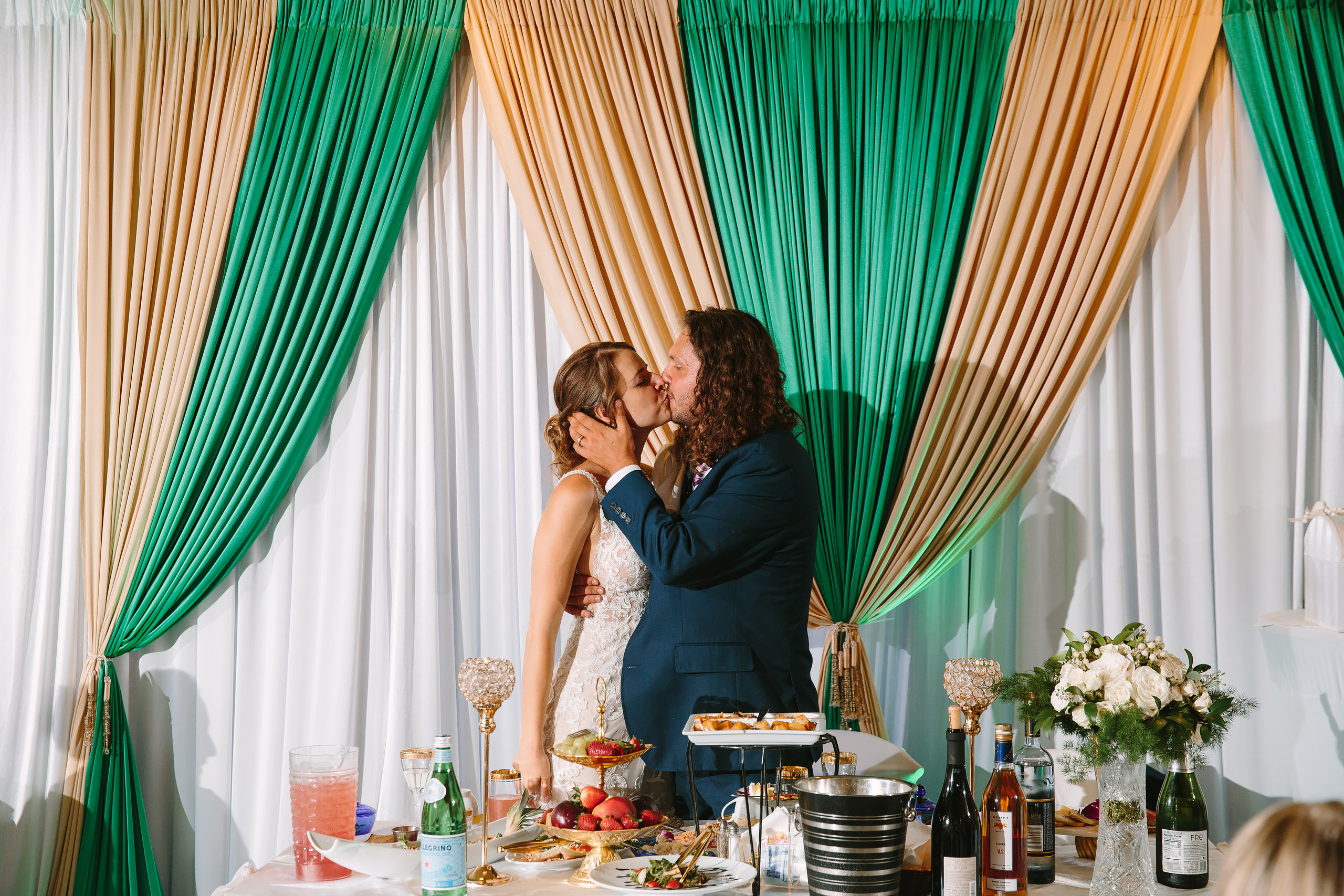 08.03.2019 Wedding. Wedding family event photographer in Chicago Nick Yushevich