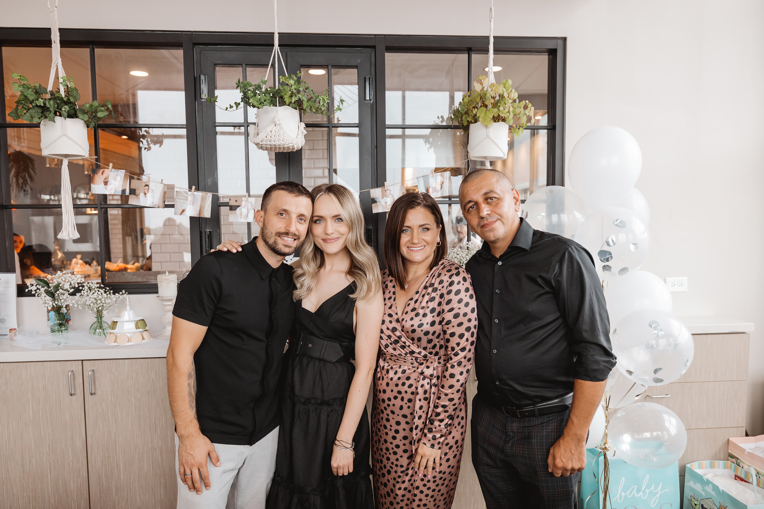 08.07.2021 Christening. Wedding family event photographer in Chicago Nick Yushevich