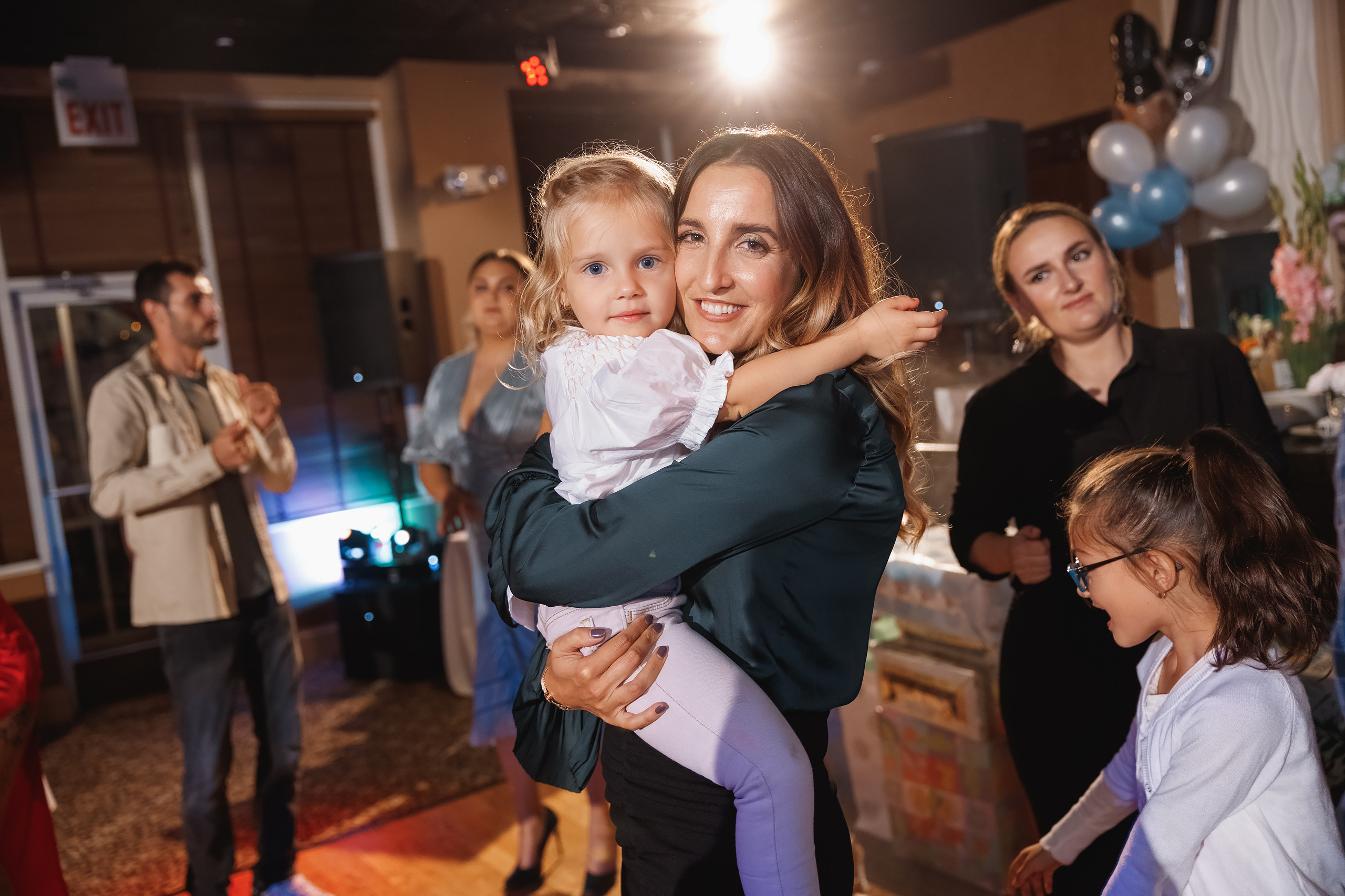 09,04.2021 First birthday. Wedding family event photographer in Chicago Nick Yushevich