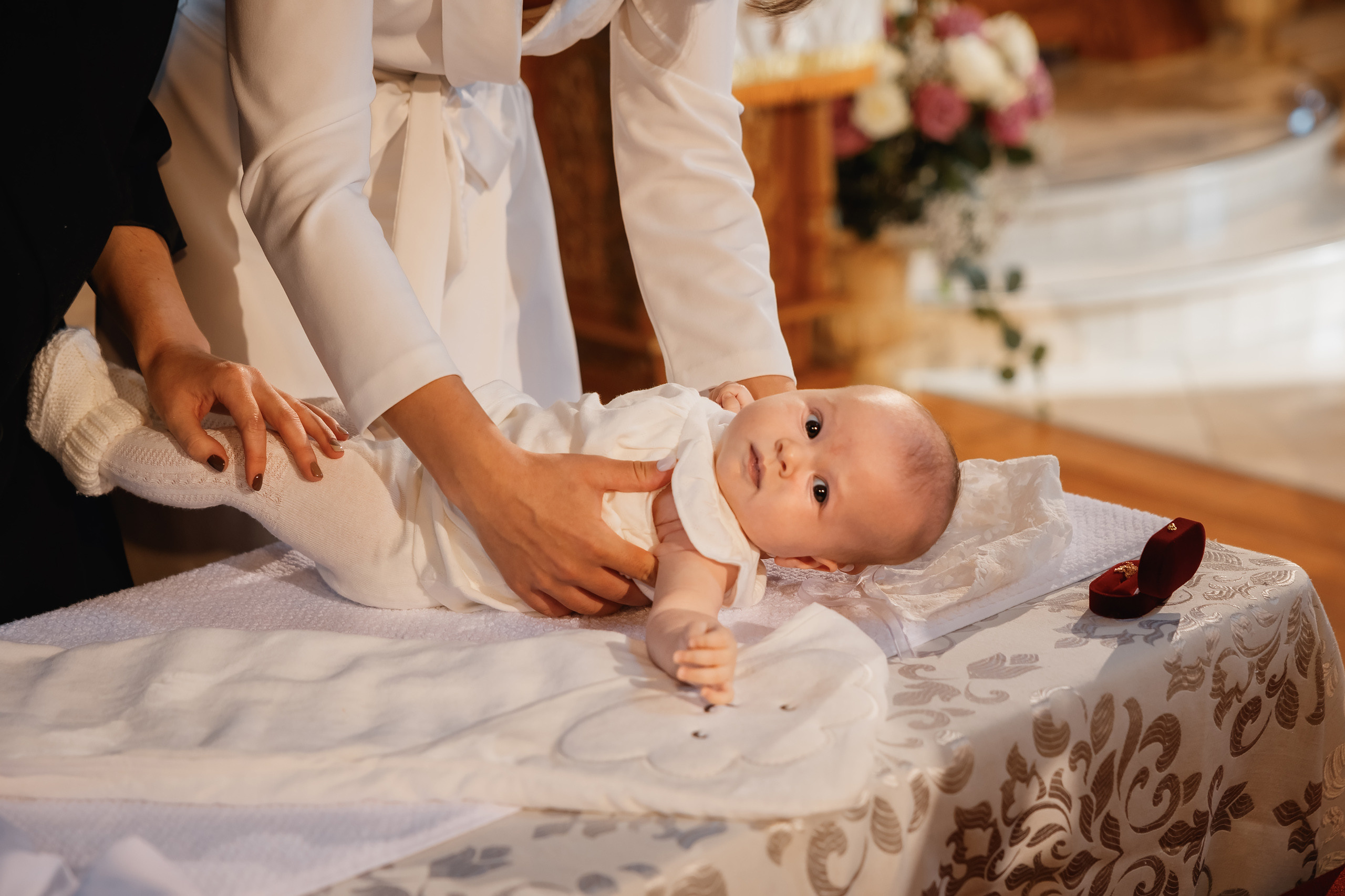 10.30.2021 Christening. Wedding family event photographer in Chicago Nick Yushevich