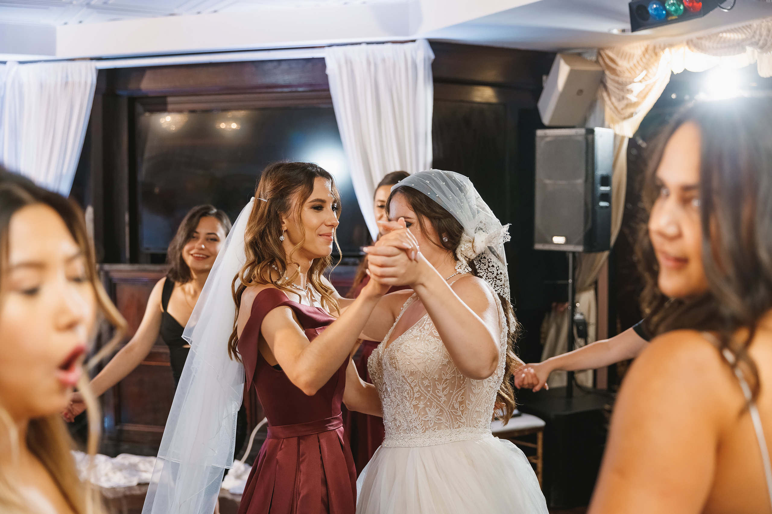 08.14.2021 Wedding. Wedding family event photographer in Chicago Nick Yushevich