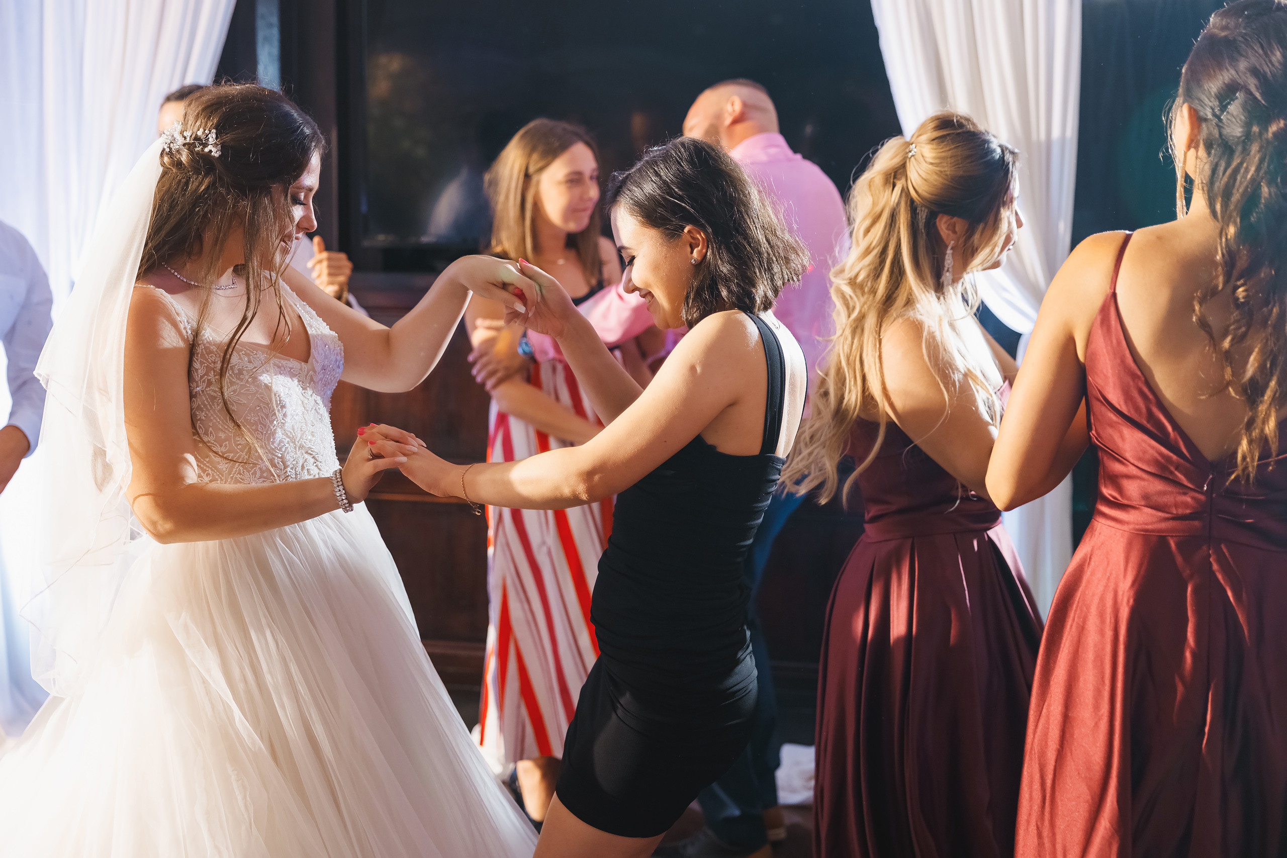 08.14.2021 Wedding. Wedding family event photographer in Chicago Nick Yushevich