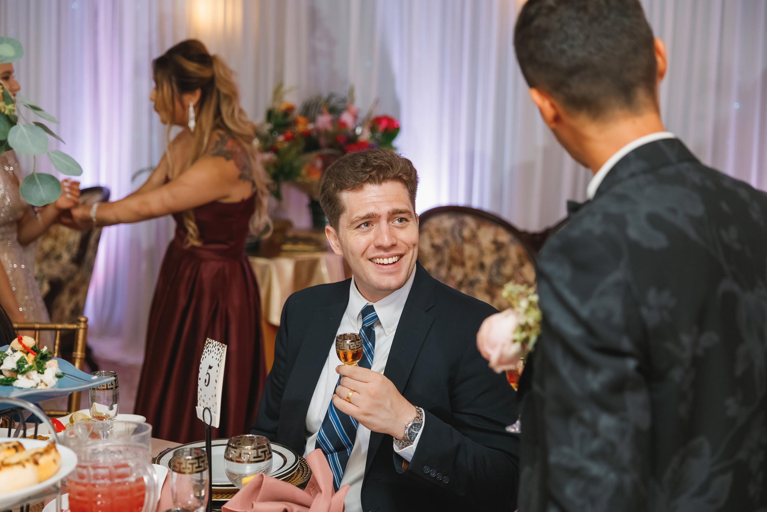 08.14.2021 Wedding. Wedding family event photographer in Chicago Nick Yushevich