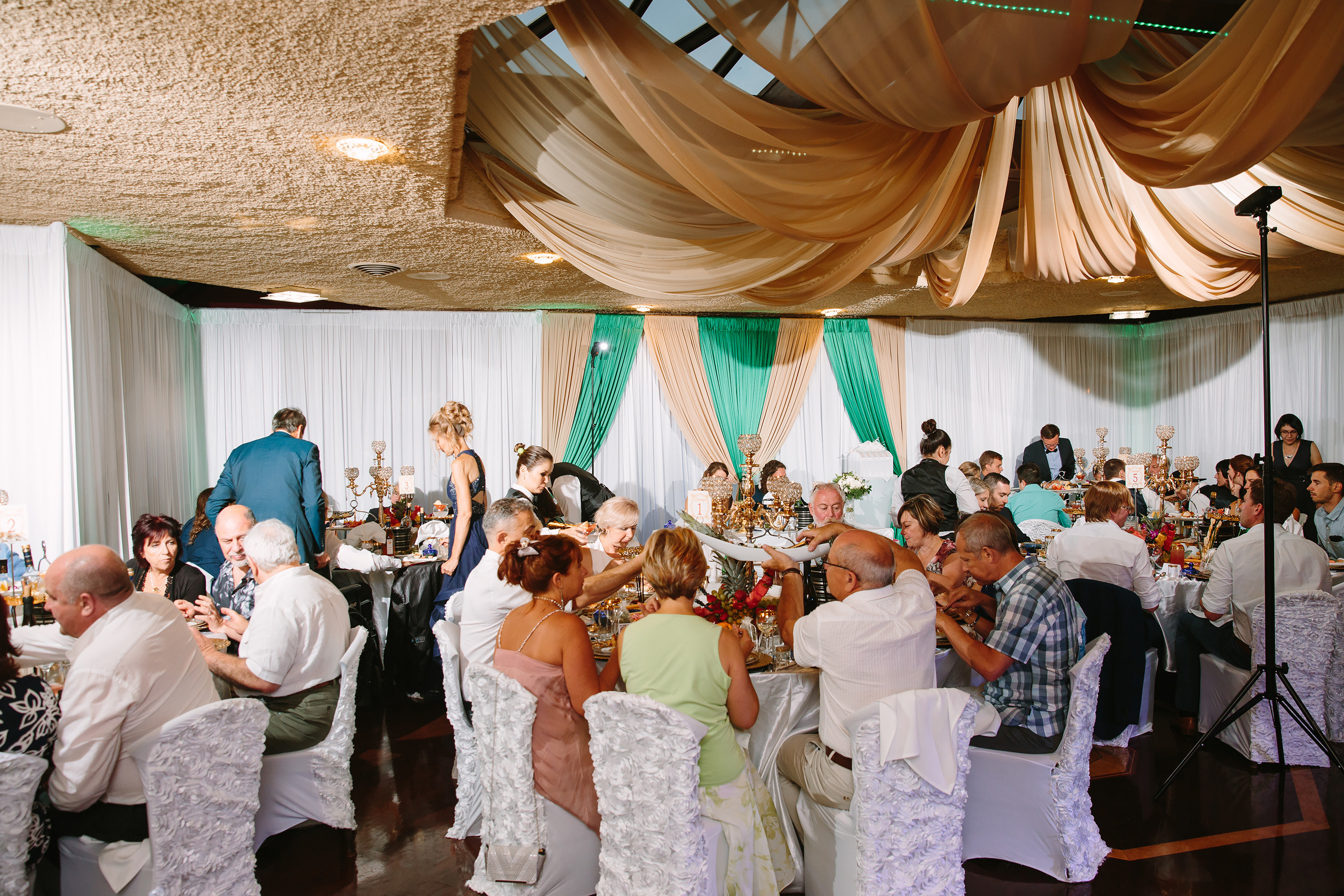 08.03.2019 Wedding. Wedding family event photographer in Chicago Nick Yushevich