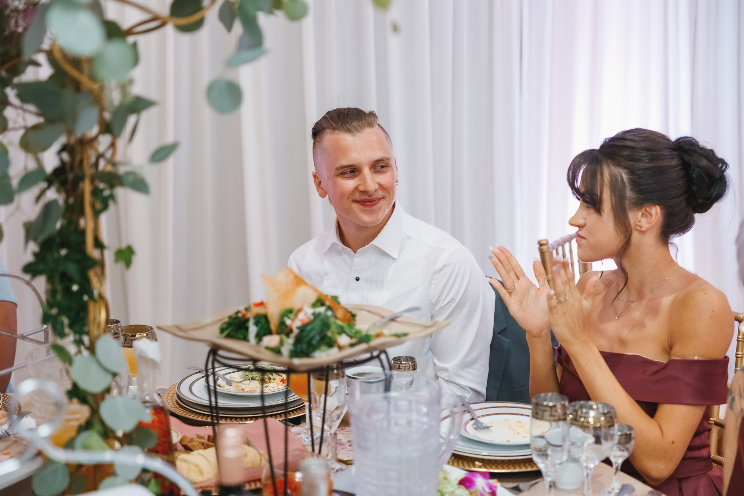 08.14.2021 Wedding. Wedding family event photographer in Chicago Nick Yushevich