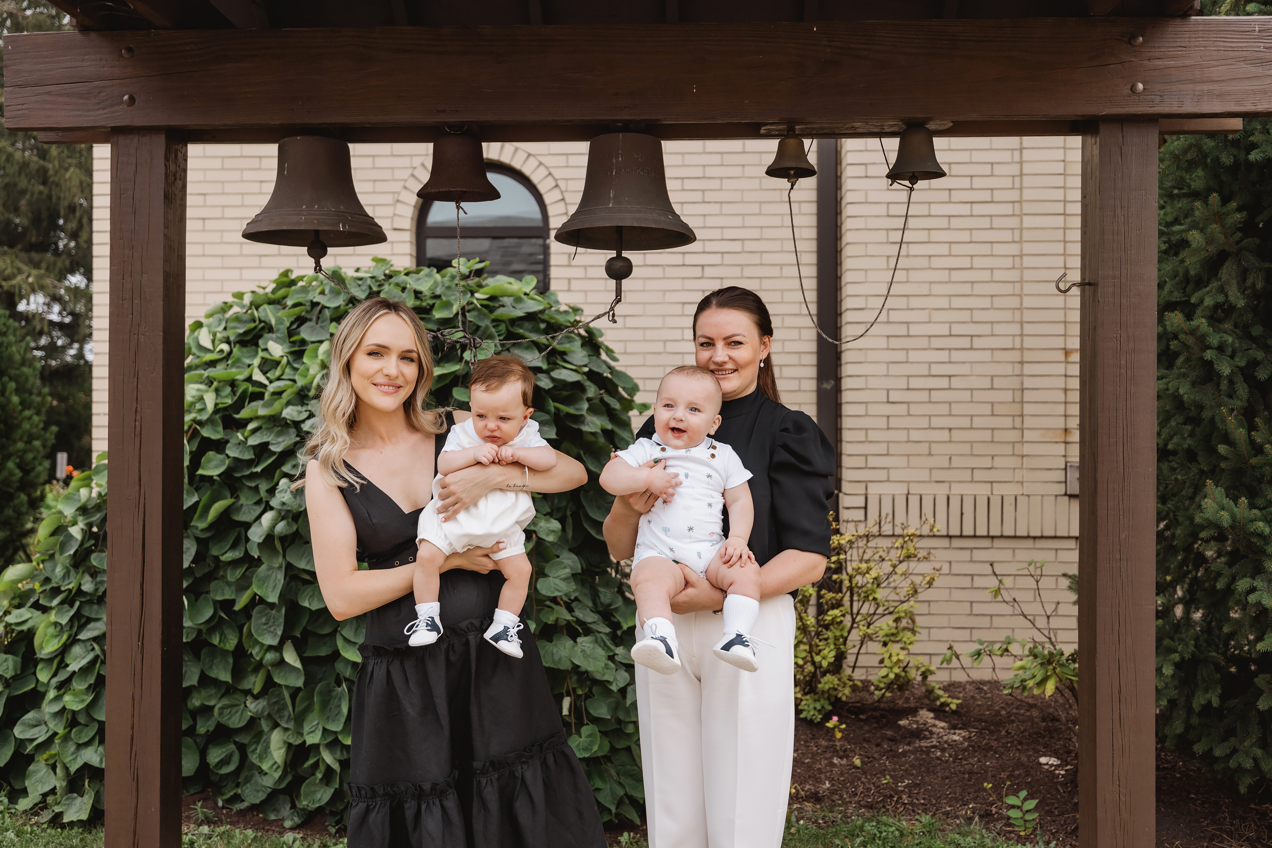 08.07.2021 Christening. Wedding family event photographer in Chicago Nick Yushevich