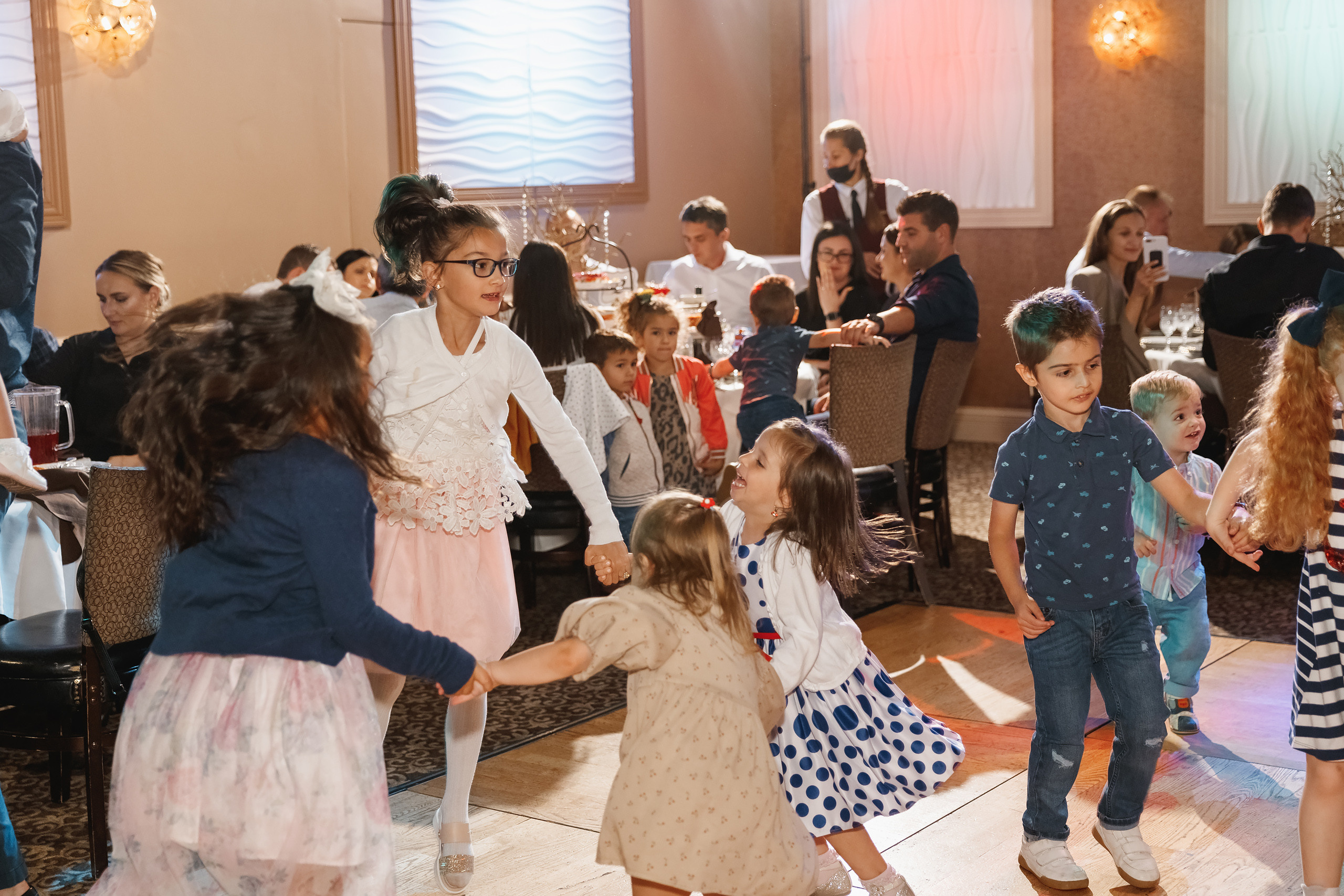 09,04.2021 First birthday. Wedding family event photographer in Chicago Nick Yushevich