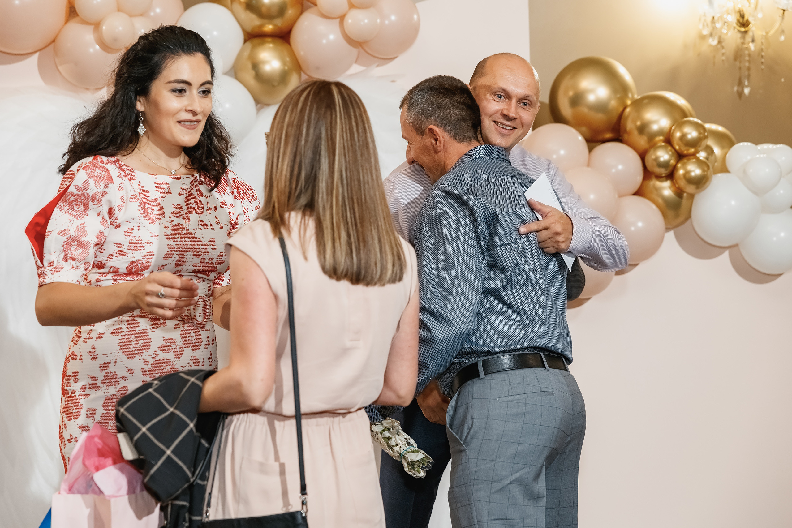 10.15.2021 Christening. Wedding family event photographer in Chicago Nick Yushevich