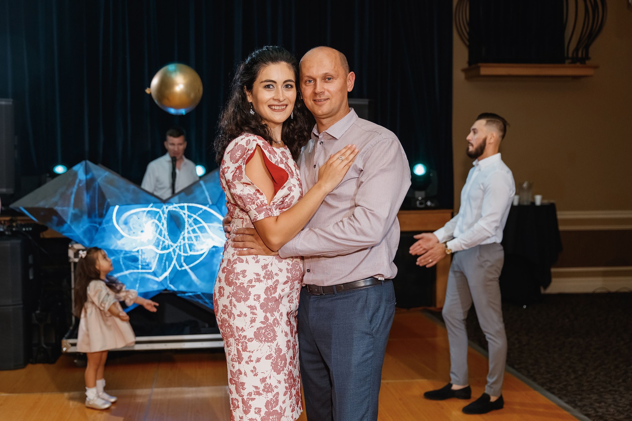 10.15.2021 Christening. Wedding family event photographer in Chicago Nick Yushevich