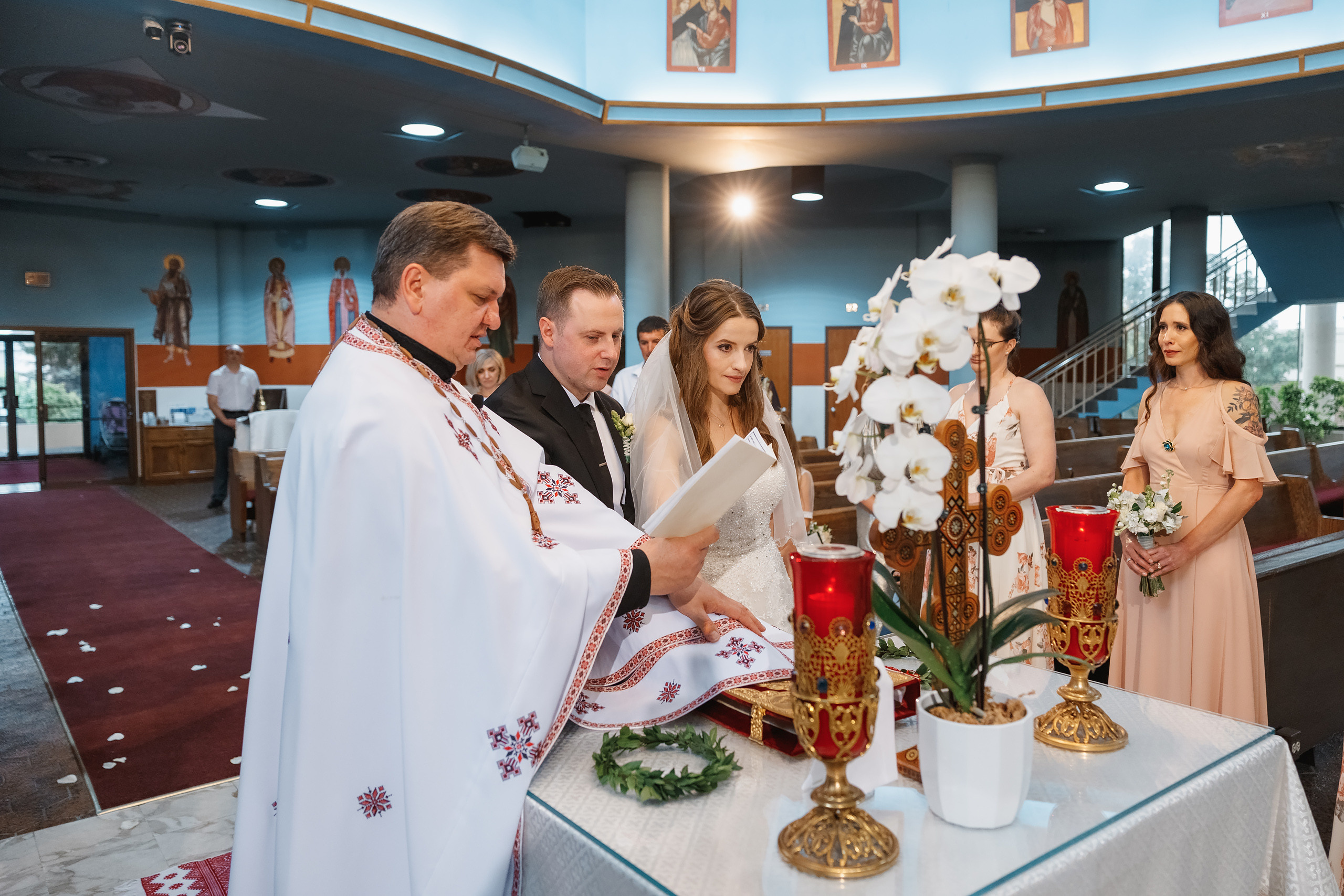 09.04.2021 Wedding. Wedding family event photographer in Chicago Nick Yushevich