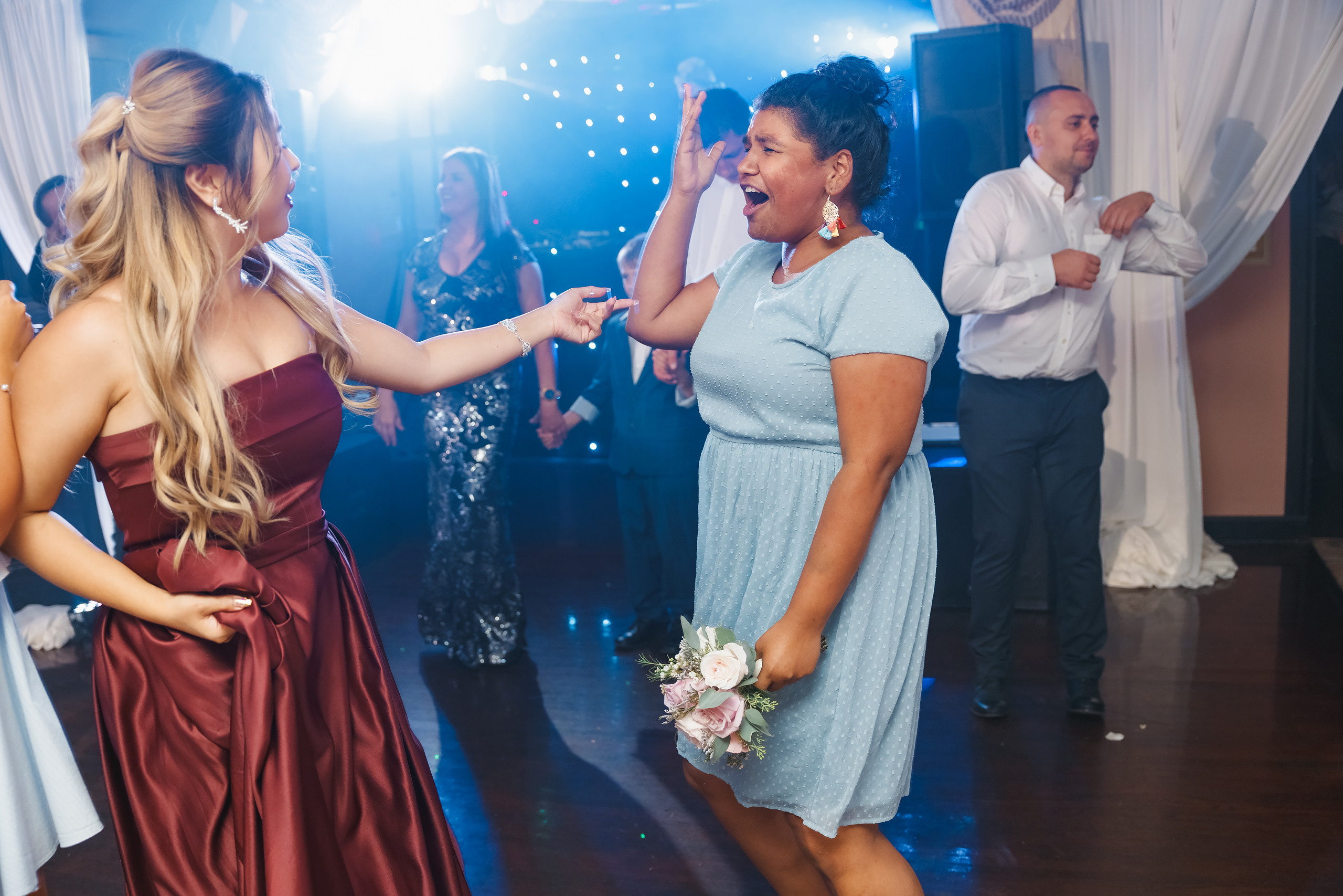 08.14.2021 Wedding. Wedding family event photographer in Chicago Nick Yushevich