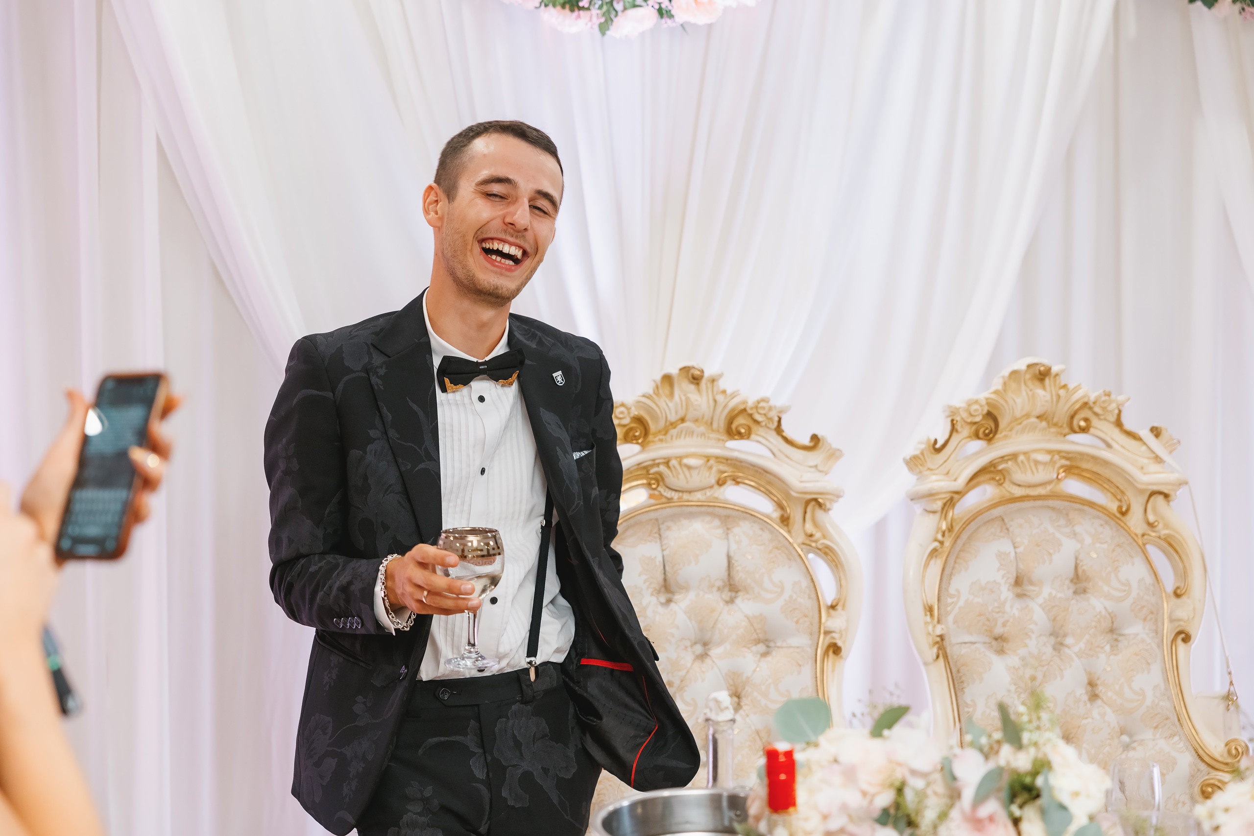 08.14.2021 Wedding. Wedding family event photographer in Chicago Nick Yushevich