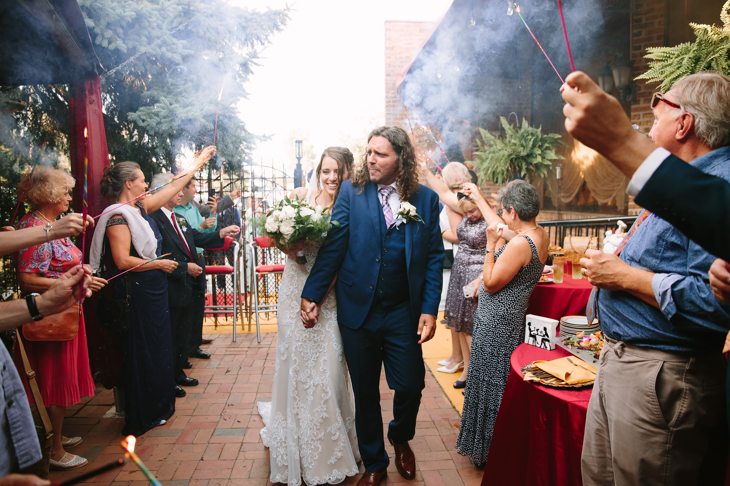 08.03.2019 Wedding. Wedding family event photographer in Chicago Nick Yushevich