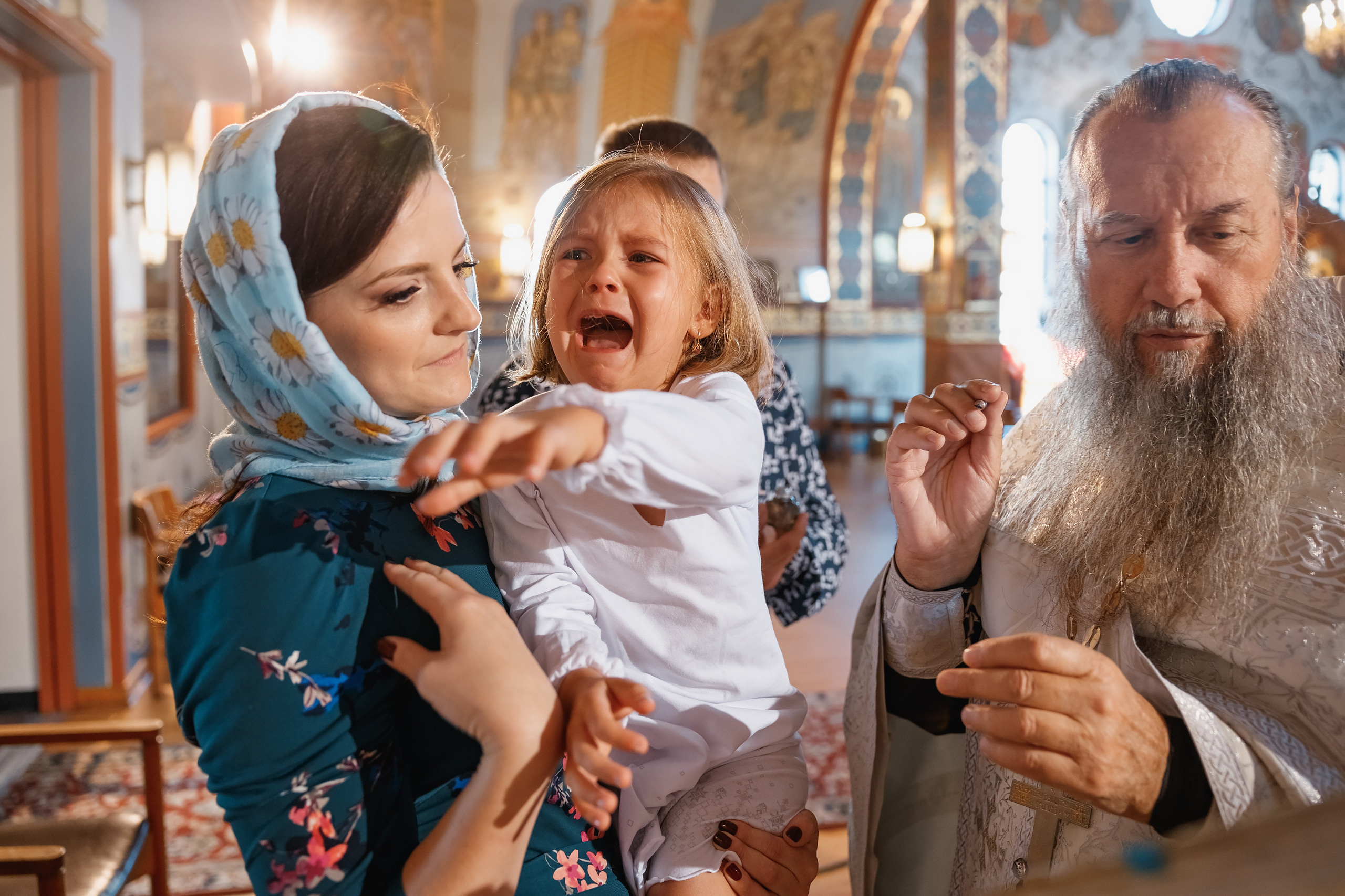 09.25.2021 Christening. Wedding family event photographer in Chicago Nick Yushevich