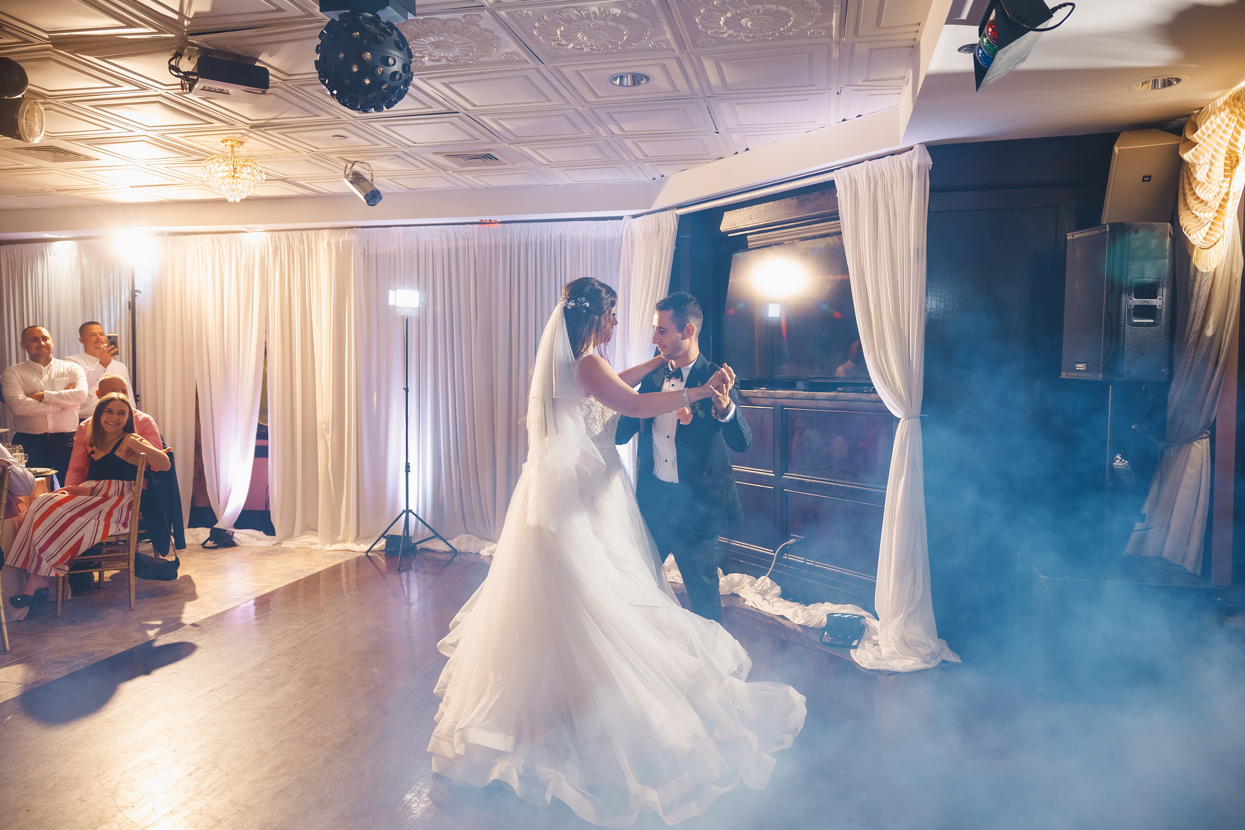 08.14.2021 Wedding. Wedding family event photographer in Chicago Nick Yushevich