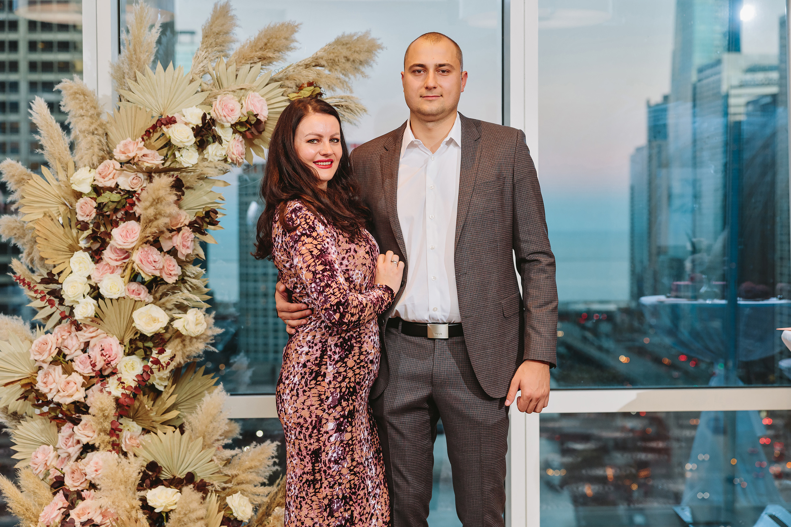 10.23.2021 Anastasia’s Birthday Party. Wedding family event photographer in Chicago Nick Yushevich