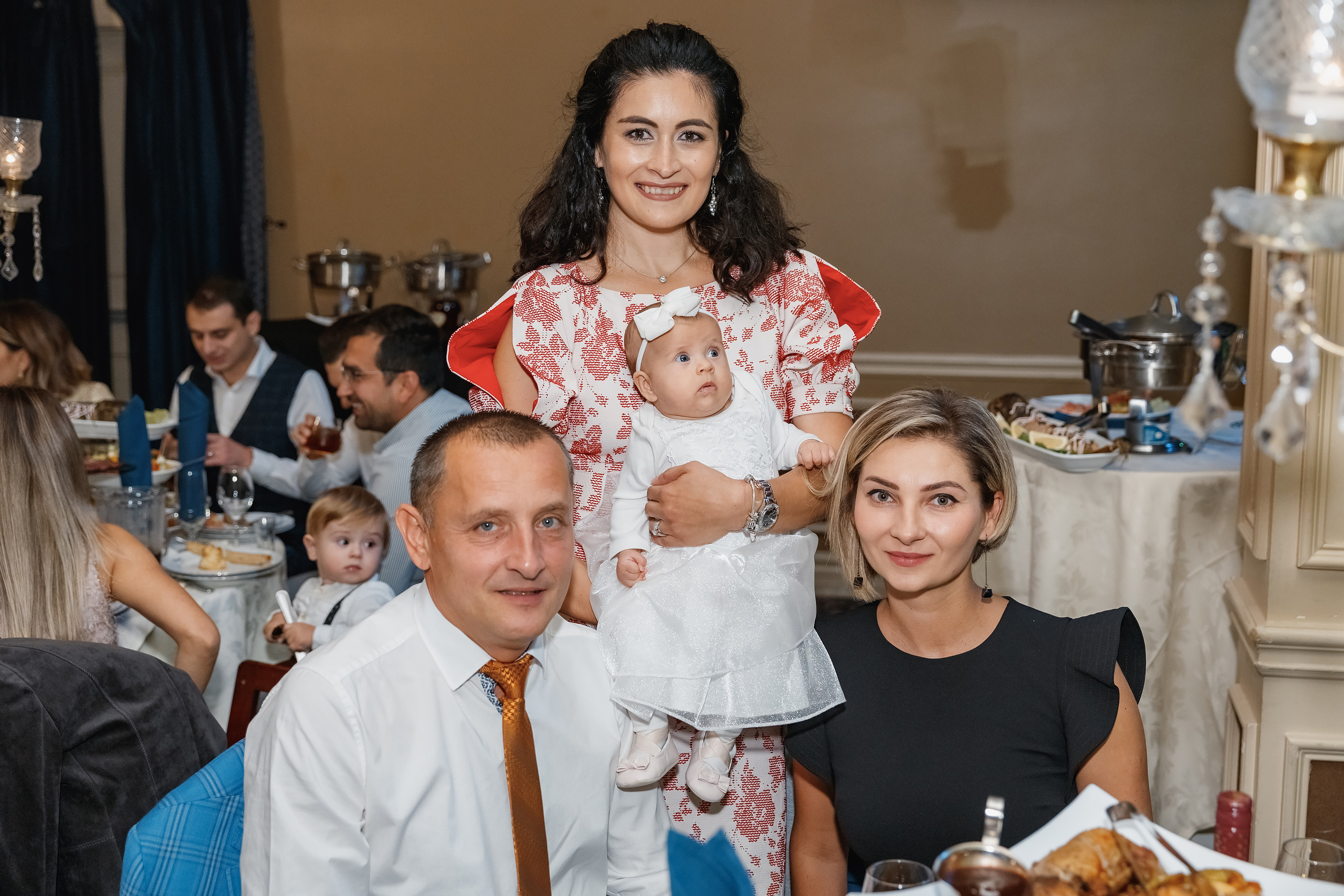 10.15.2021 Christening. Wedding family event photographer in Chicago Nick Yushevich