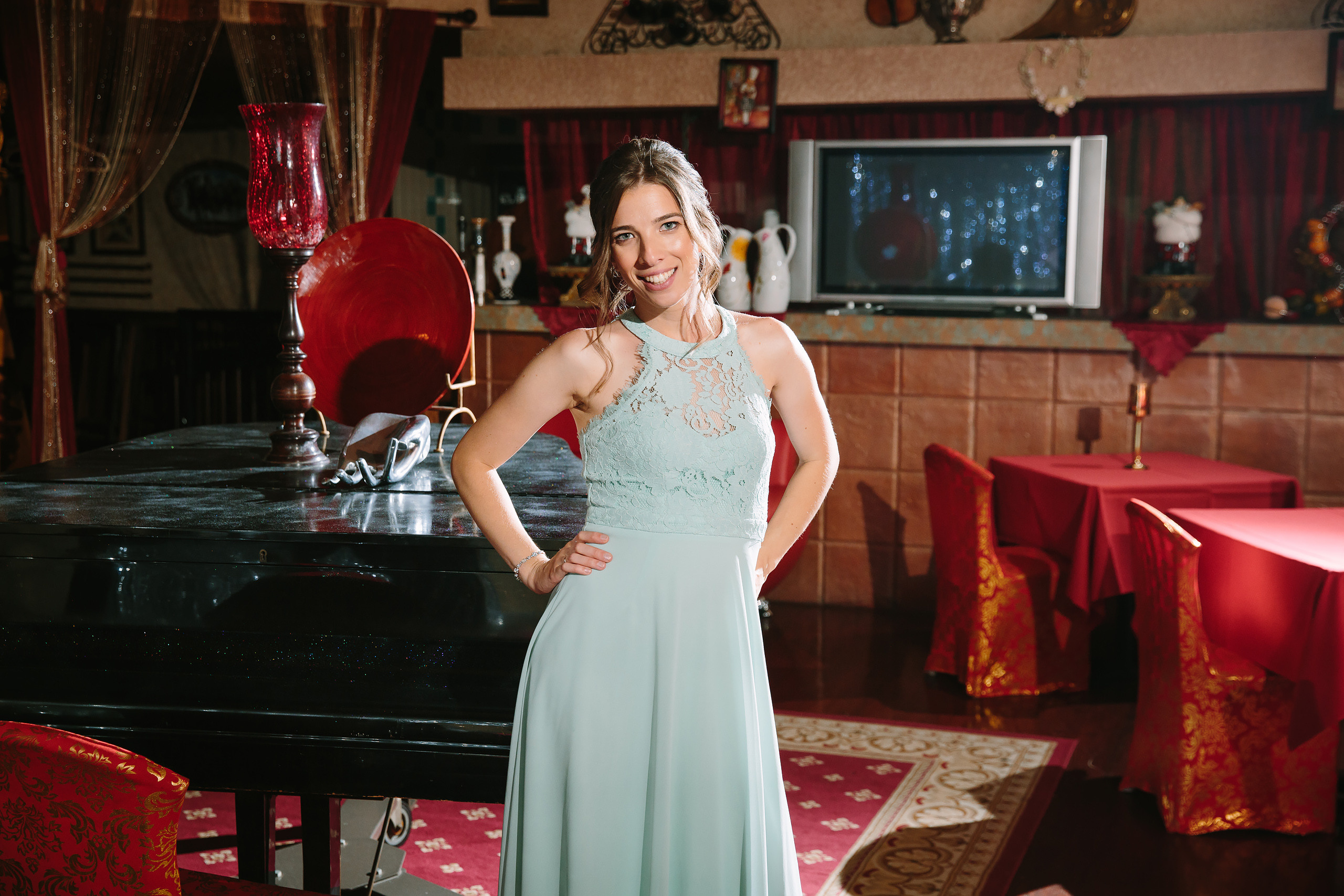 08.03.2019 Wedding. Wedding family event photographer in Chicago Nick Yushevich