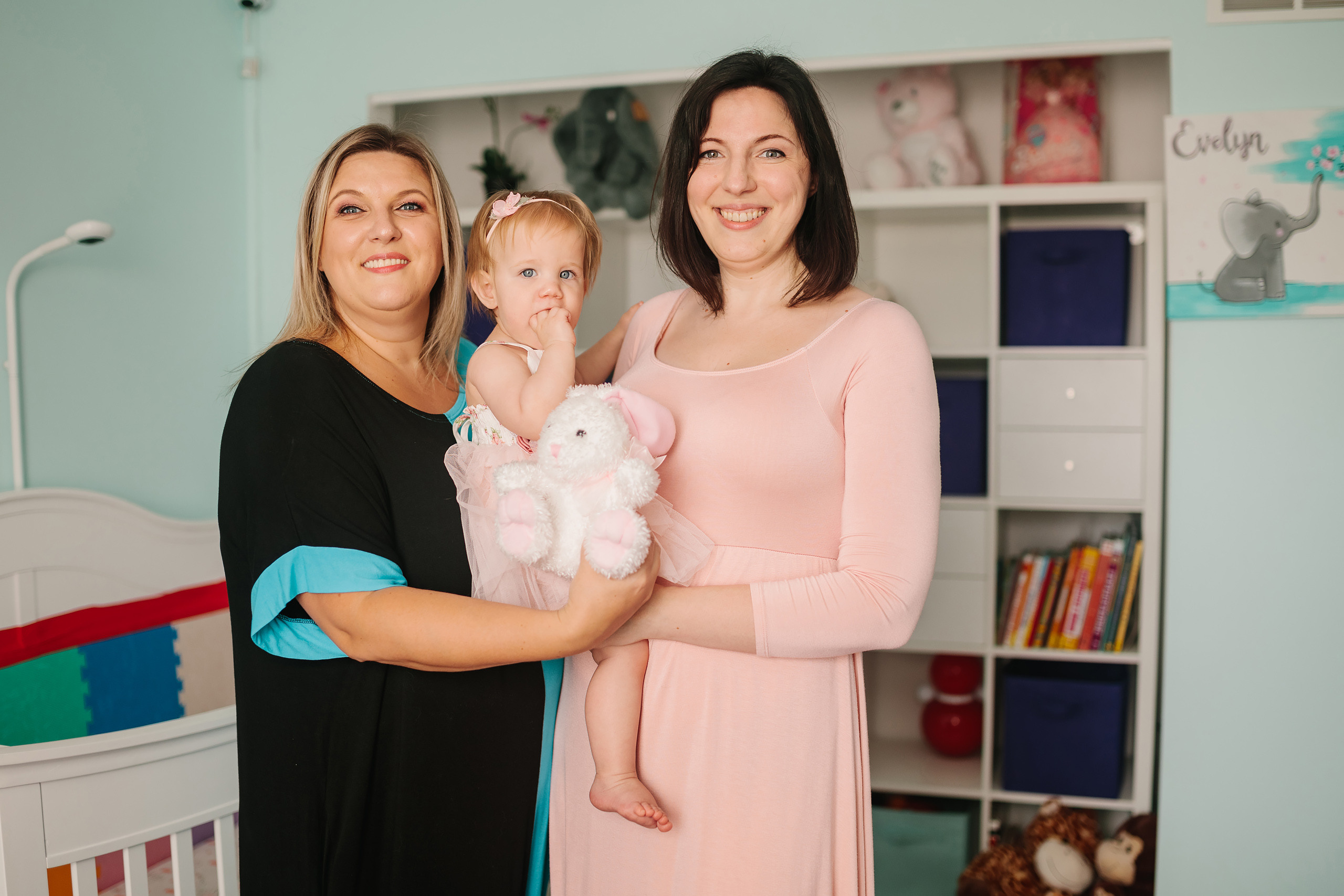 08.22.2021 First Birthday. Wedding family event photographer in Chicago Nick Yushevich