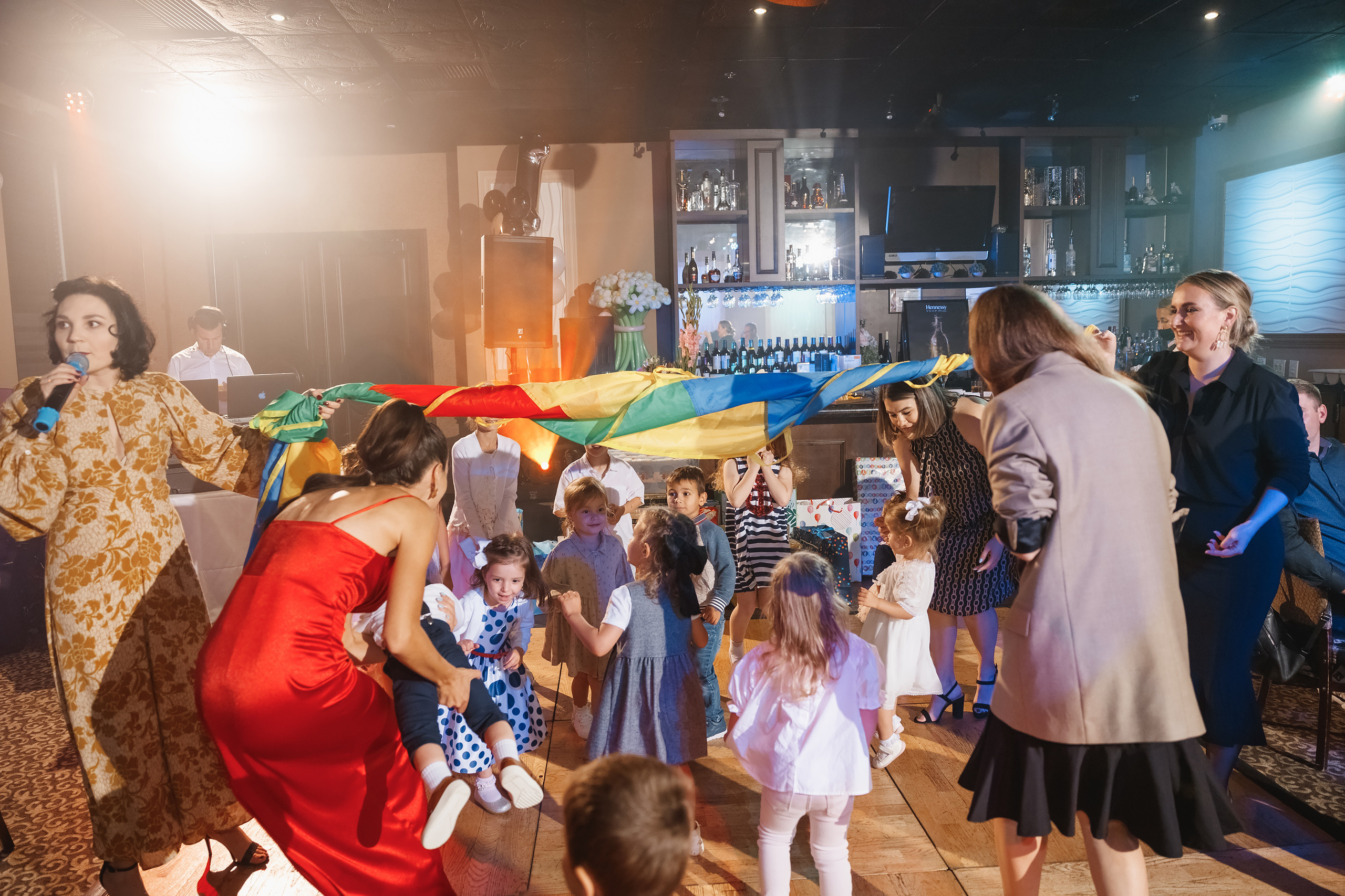 09,04.2021 First birthday. Wedding family event photographer in Chicago Nick Yushevich