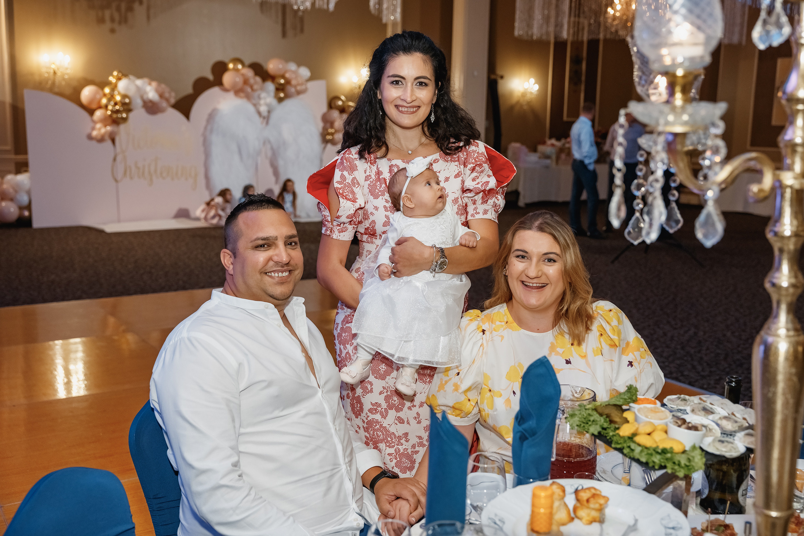 10.15.2021 Christening. Wedding family event photographer in Chicago Nick Yushevich